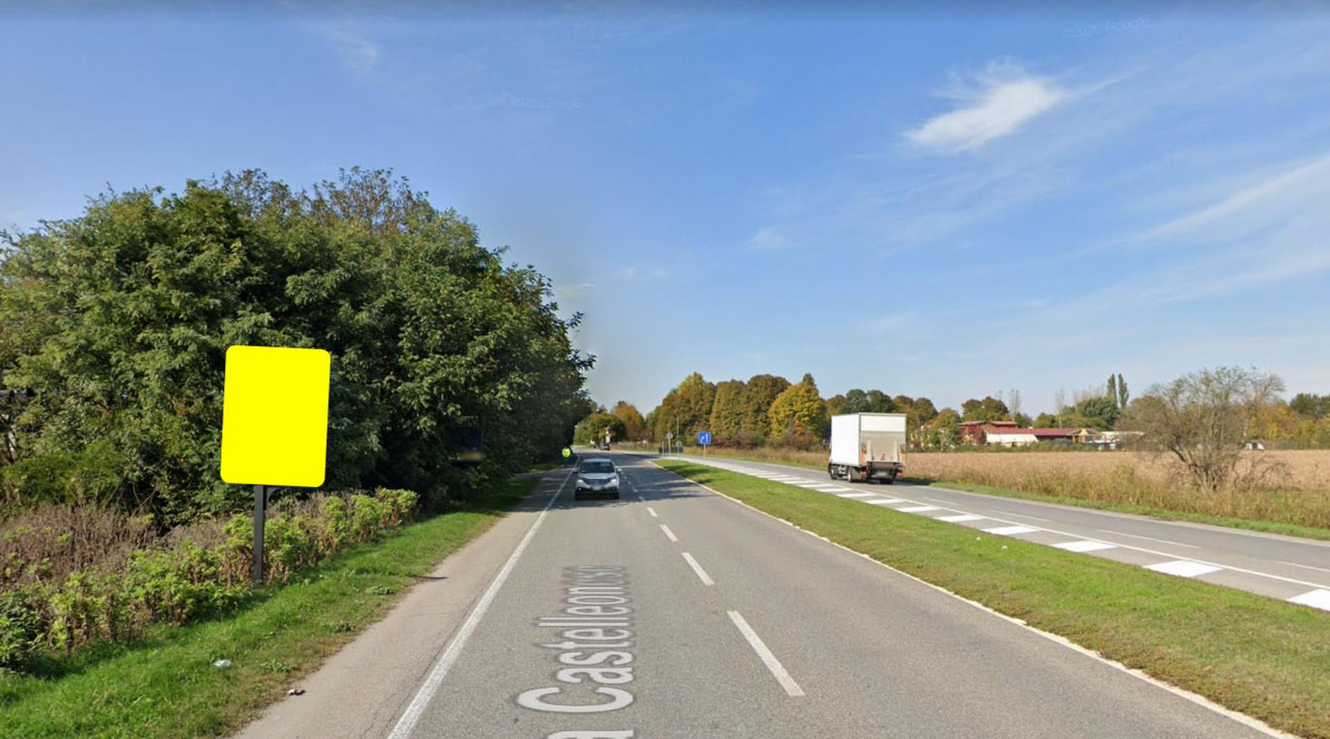 Impianto CARTELLONISTICA a Cremona