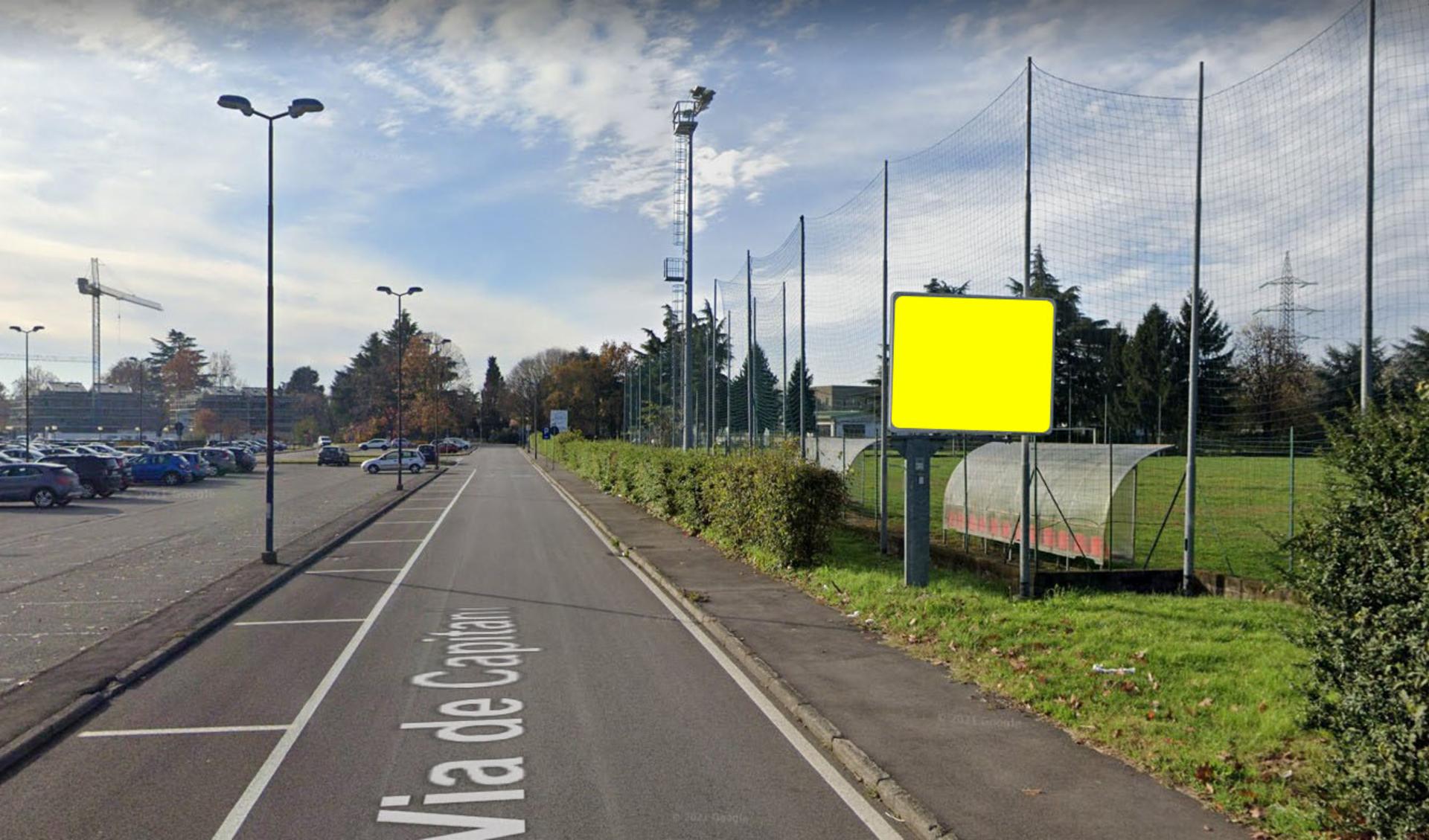 Impianto a VIA DE CAPITANI  Agrate Brianza