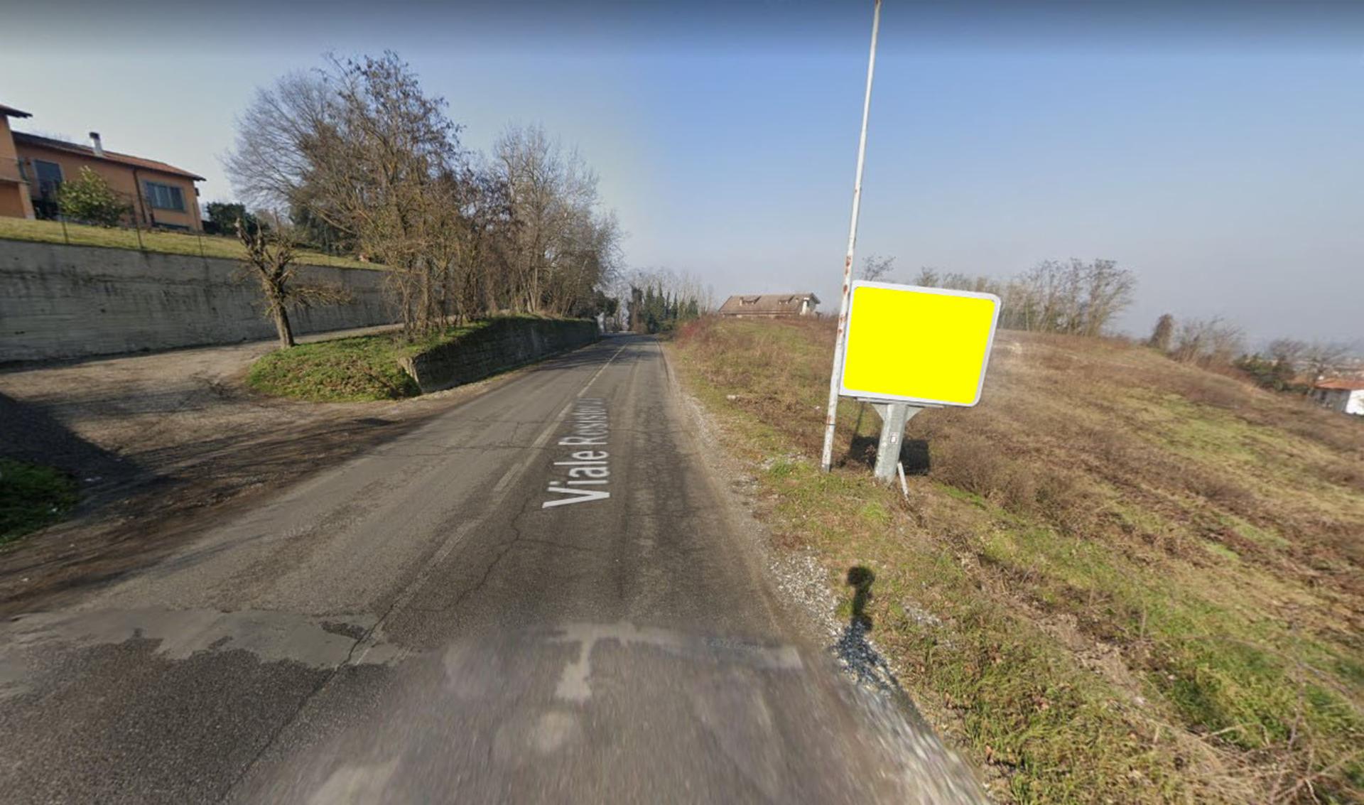 Impianto a VIALE RESISTENZA 24 Stradella