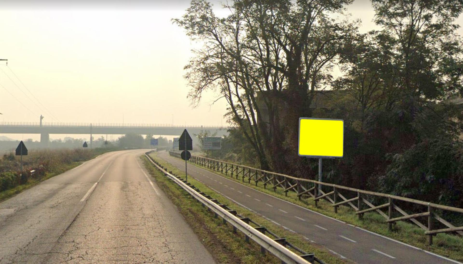 Impianto a STRADA PROVINCIALE 17  Cerro al Lambro