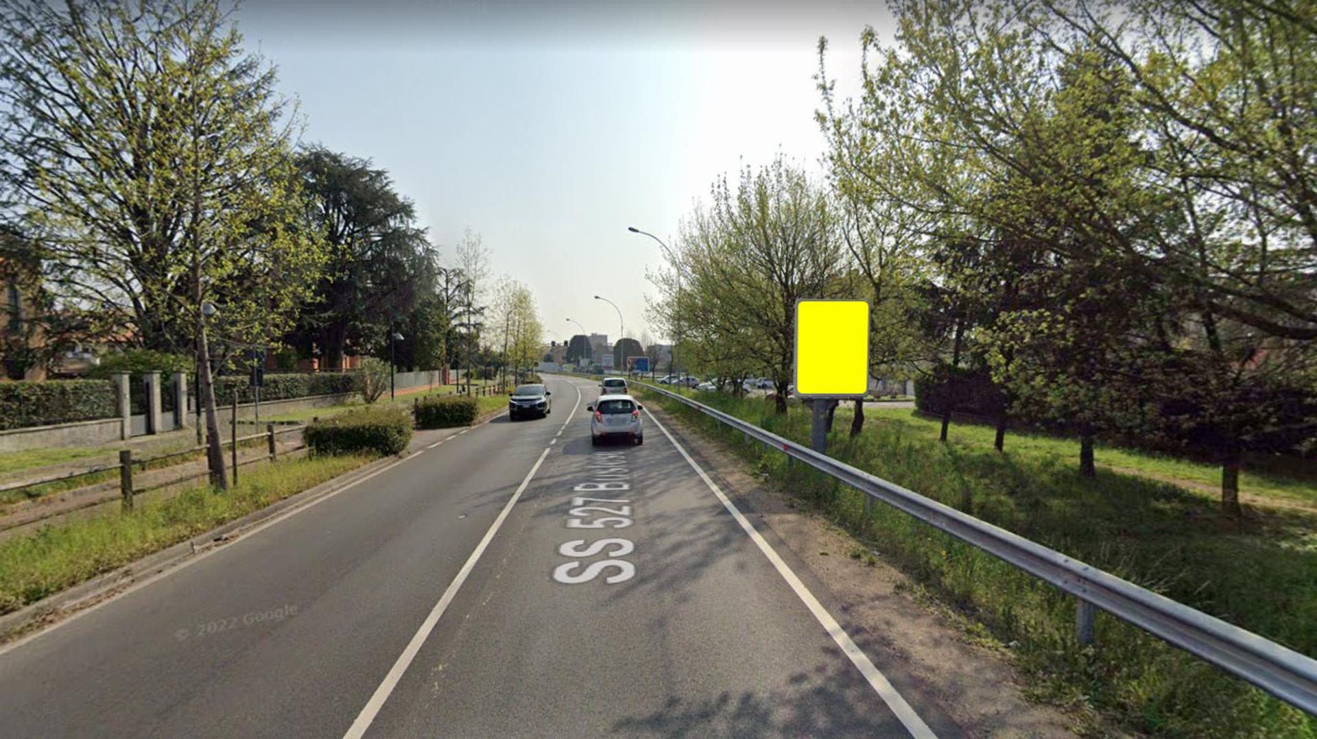 Impianto a STRADA STATALE 527 BUSTESE 83 Muggiò