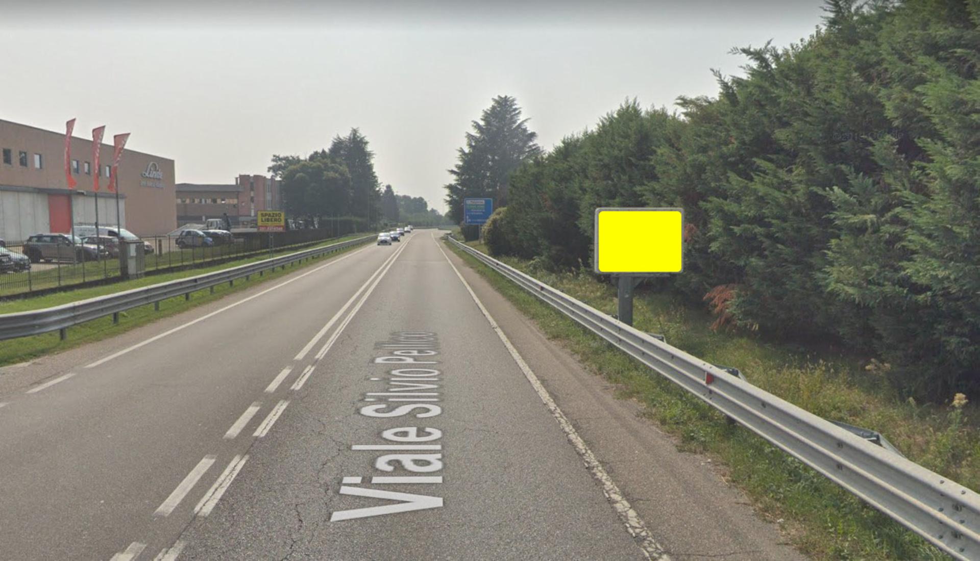 Impianto a VIALE SILVIO PELLICO  Vanzaghello
