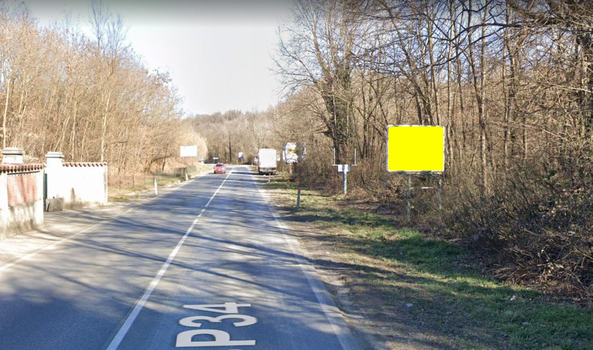 Impianto a SP34 35 Cantù