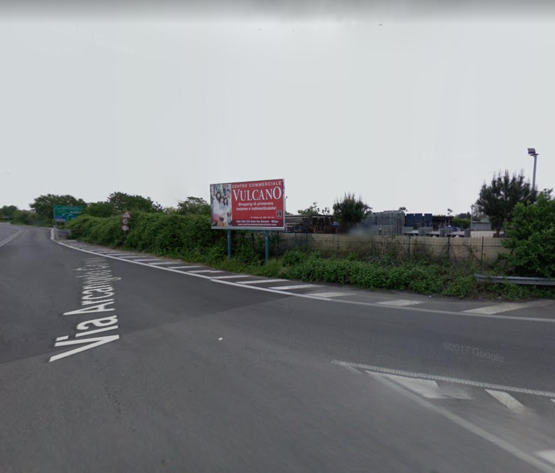 Impianto a VIA ARCANGELO CORELLI  Paderno Dugnano