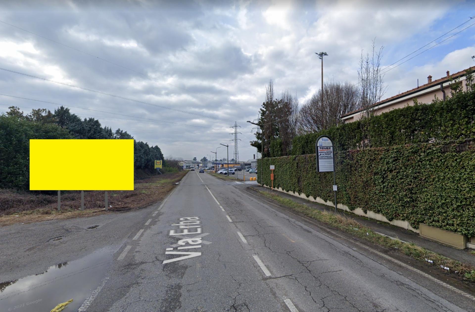 Impianto 6 X 3 a Paderno Dugnano, in zona il gigante