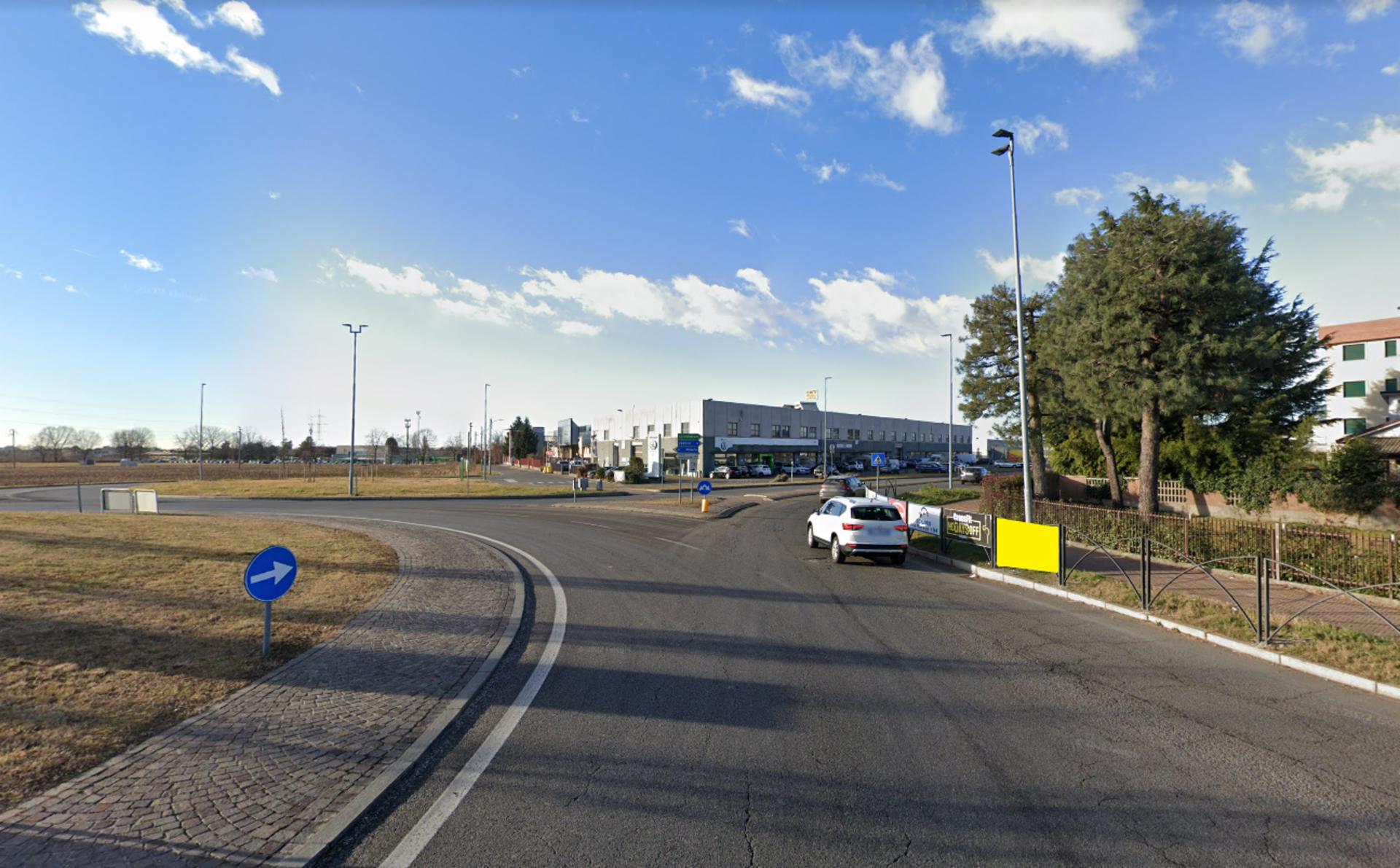 Impianto TRANSENNA a Saronno, in zona Reginè