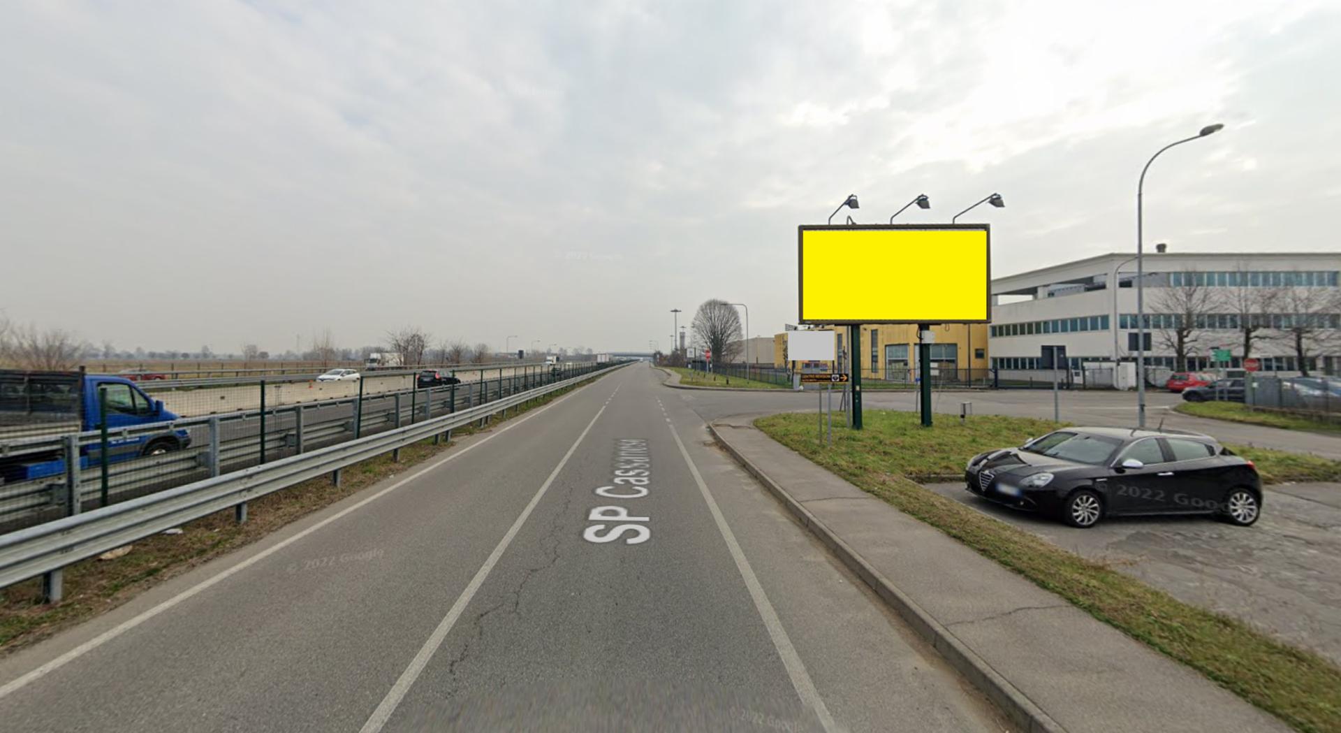 Impianto ROTOR a Vignate, in zona MaxFactory