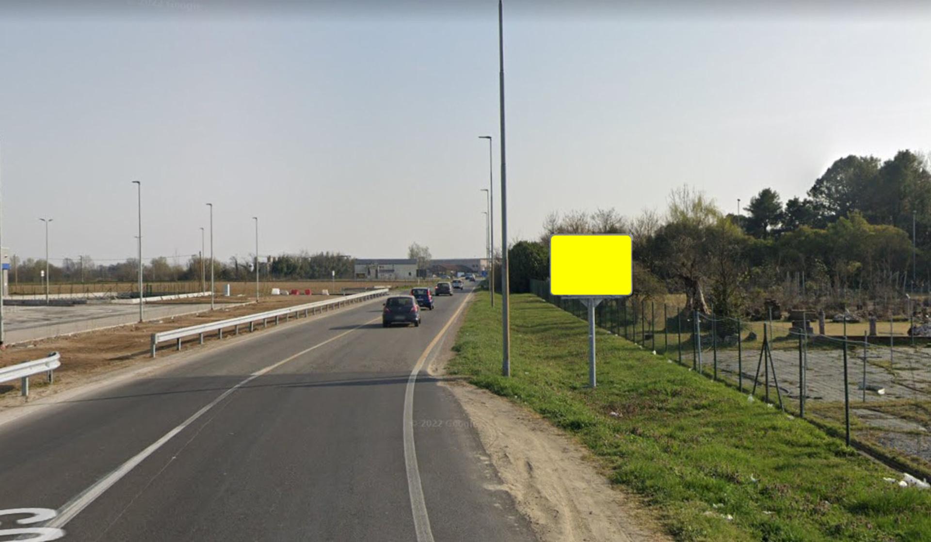 Impianto CARTELLONISTICA a San Genesio ed Uniti, in zona BEFeD Brew Pub