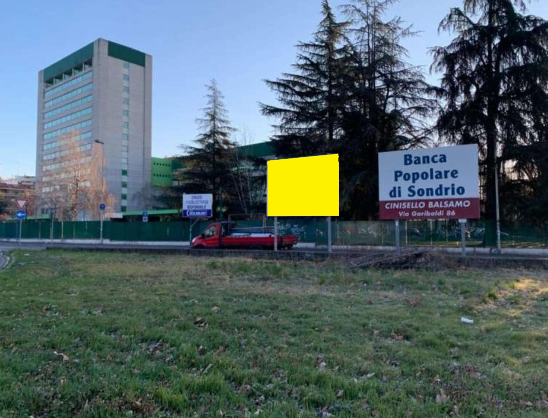 Impianto a VIA MILANESE  Sesto San Giovanni