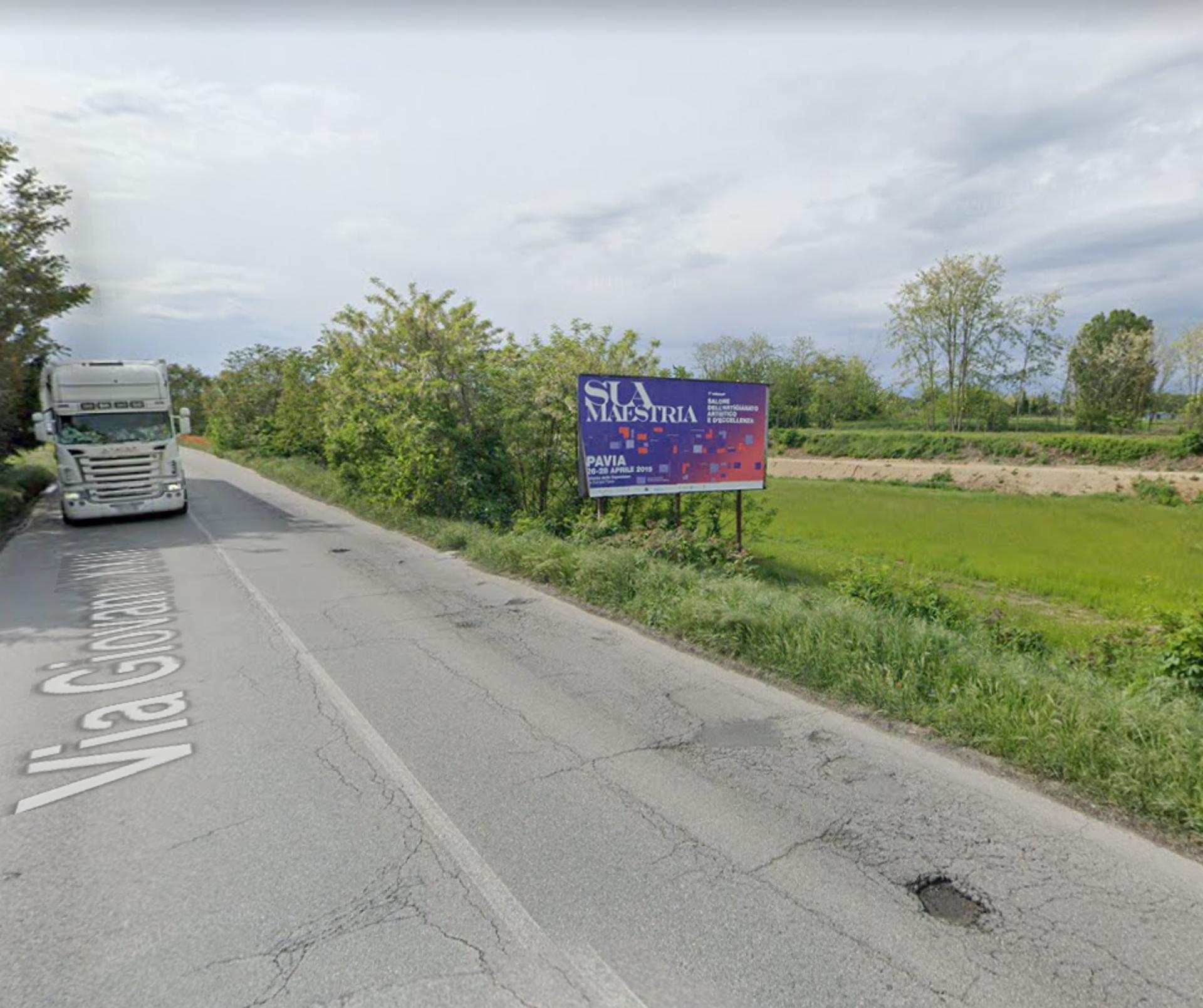 Impianto a VIA CASE DI SOTTO 28 Corteolona e Genzone