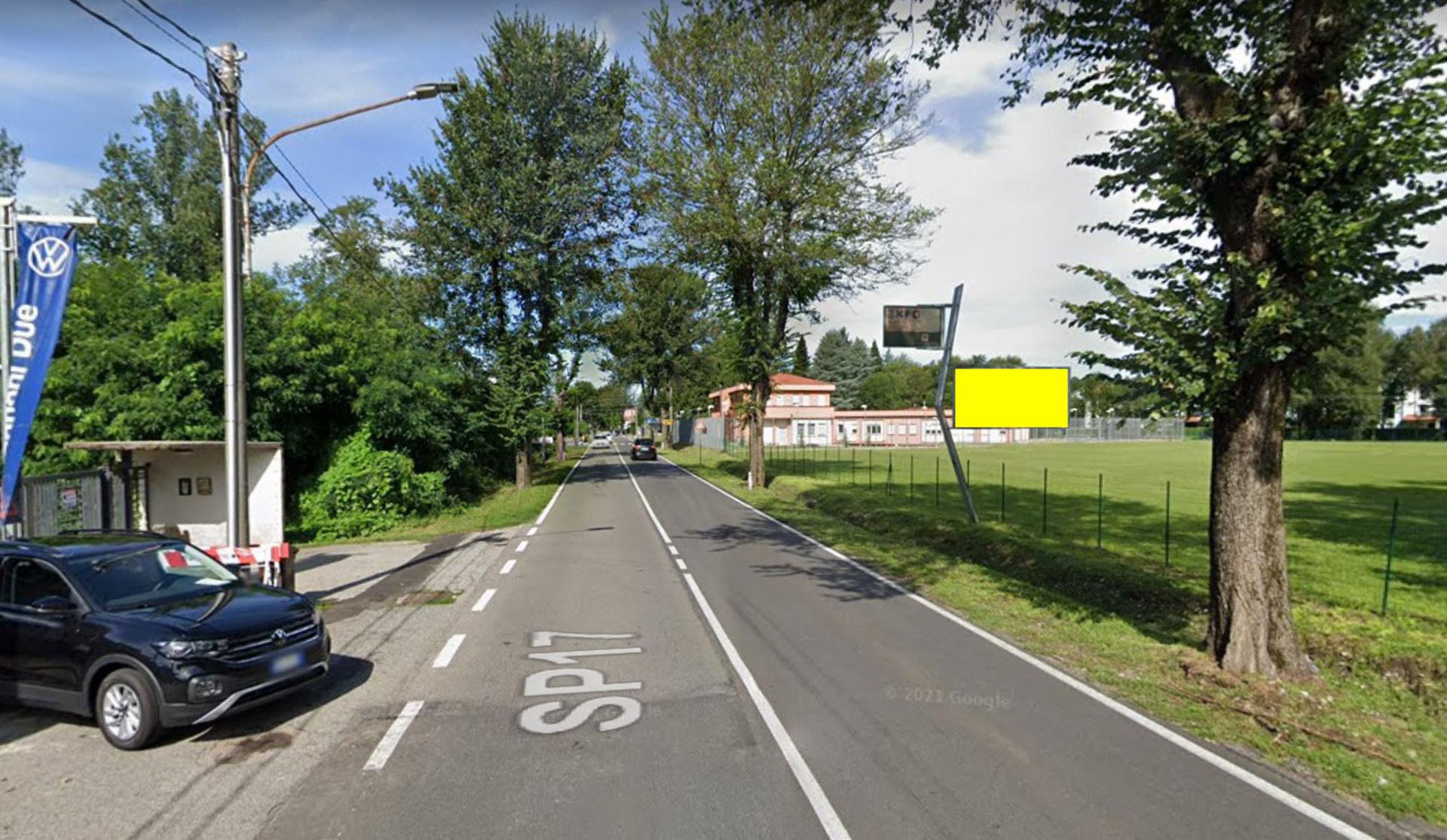 Impianto a VIA GIUSEPPE DI VITTORIO 84A Vergiate