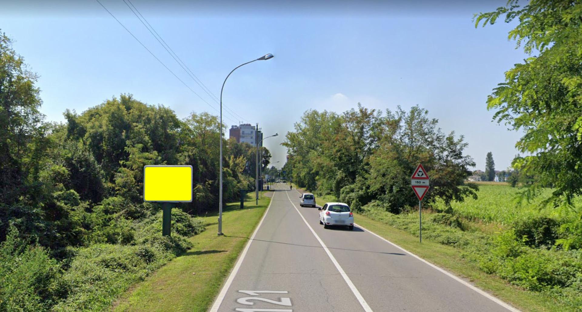 Impianto CARTELLONISTICA a Cernusco sul Naviglio, in zona MQM Service