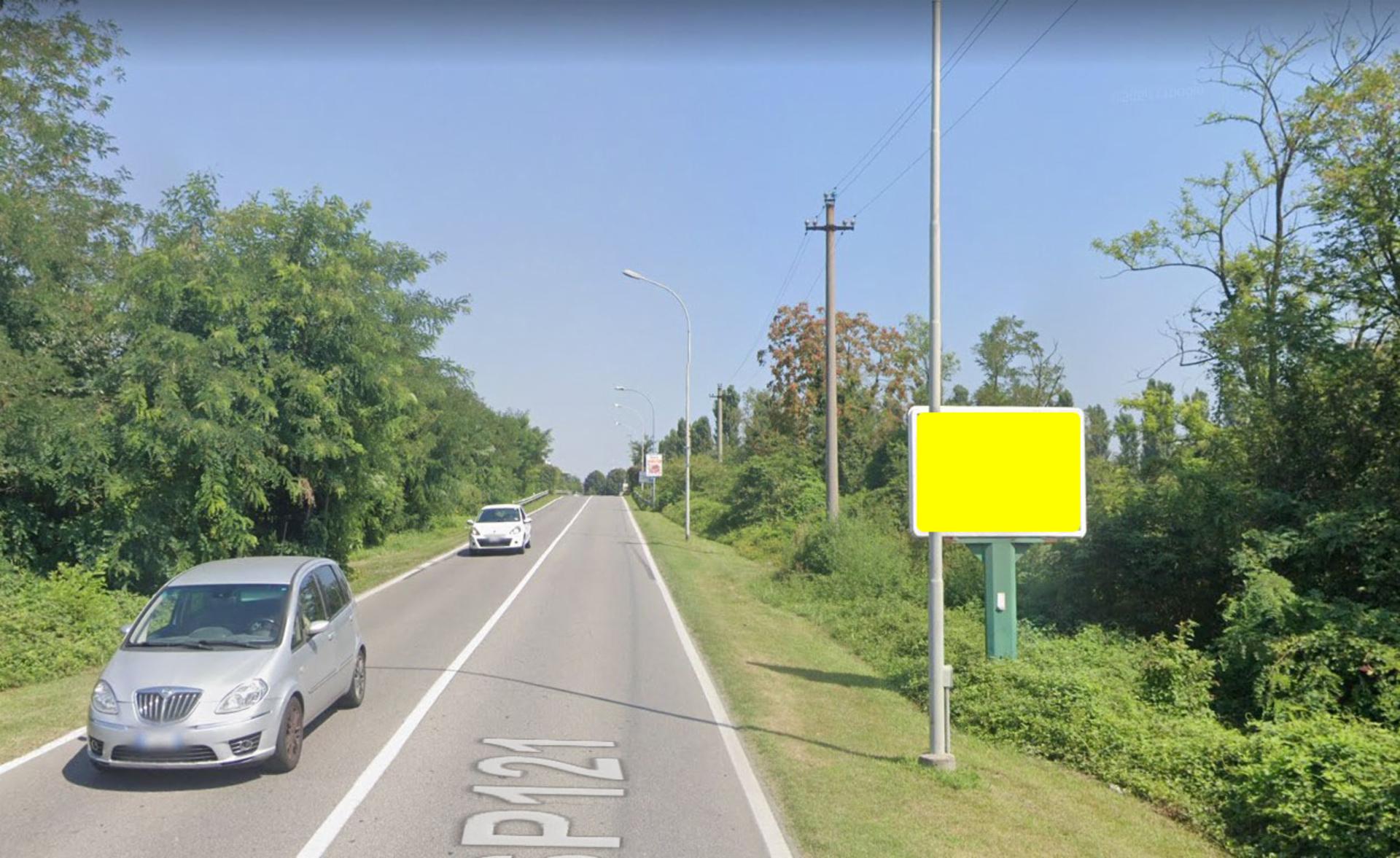 Impianto CARTELLONISTICA a Cernusco sul Naviglio, in zona MQM Service