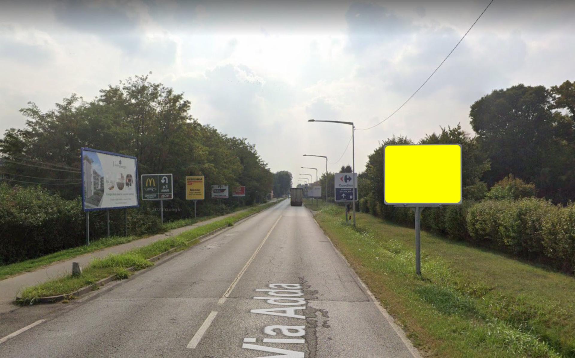 Impianto a VIA ADDA 82 Monza
