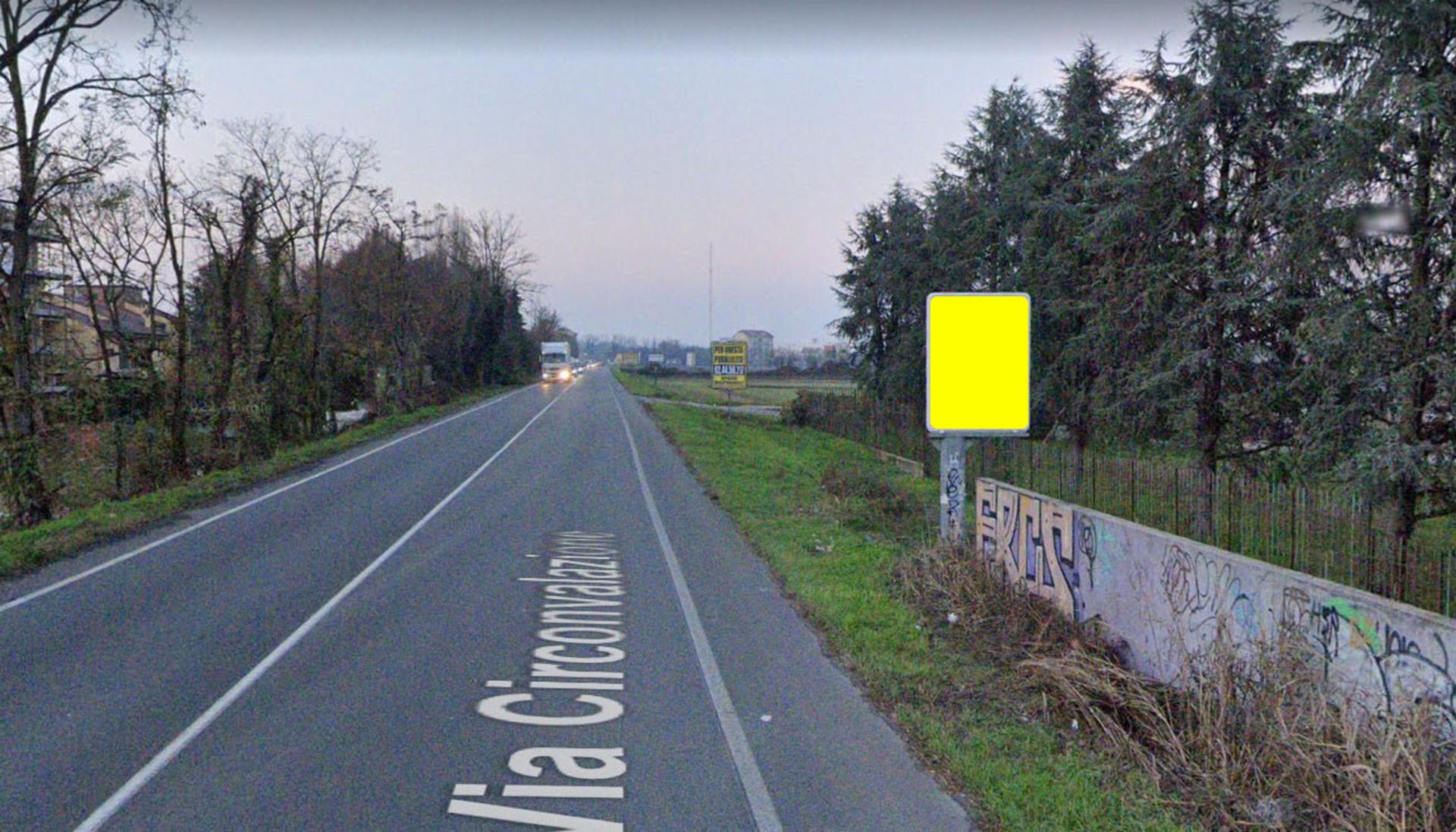 Impianto a VIA CIRCONVALAZIONE 21-1 Siziano
