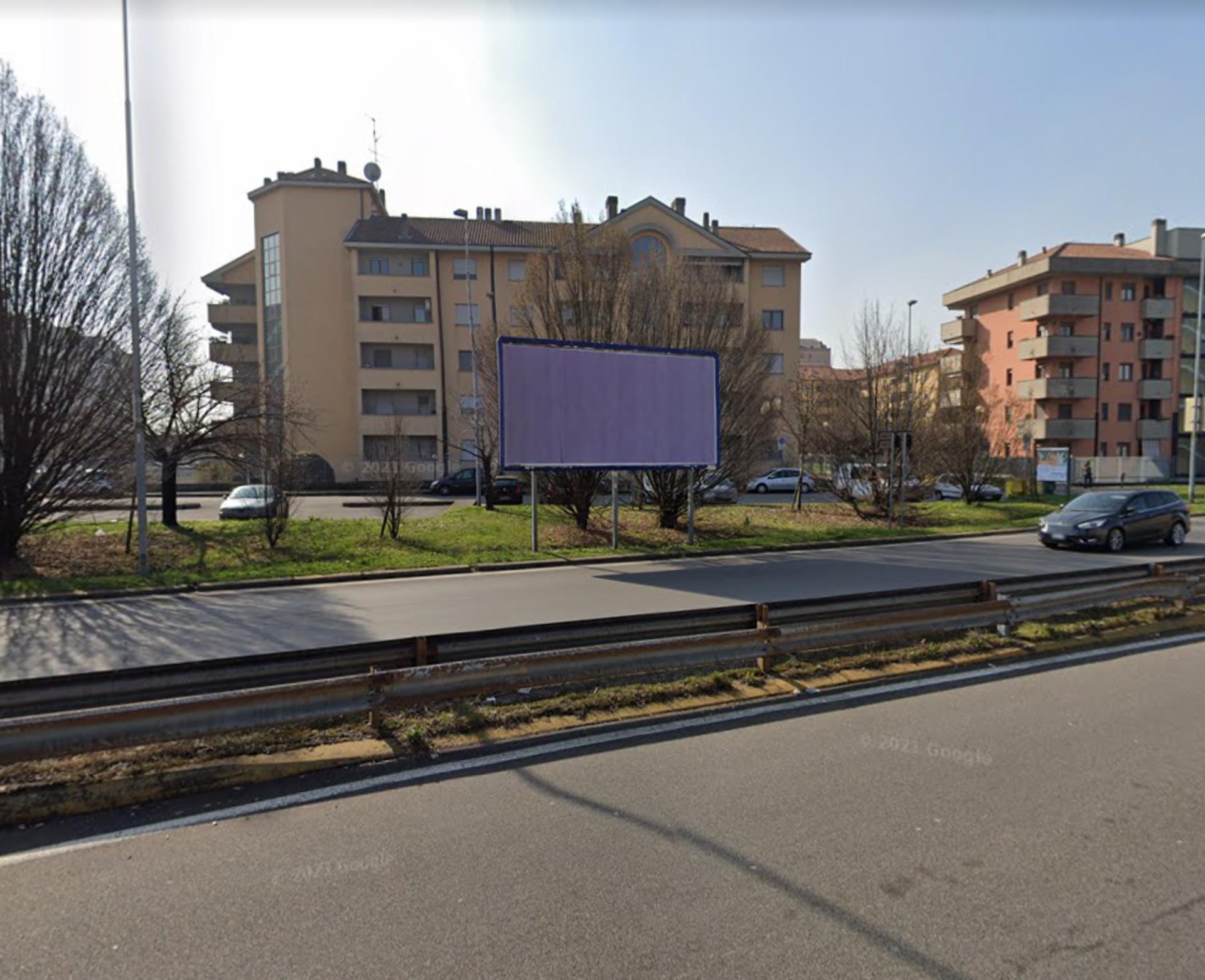 Impianto a VIALE LIBERTÀ 2-5 Monza