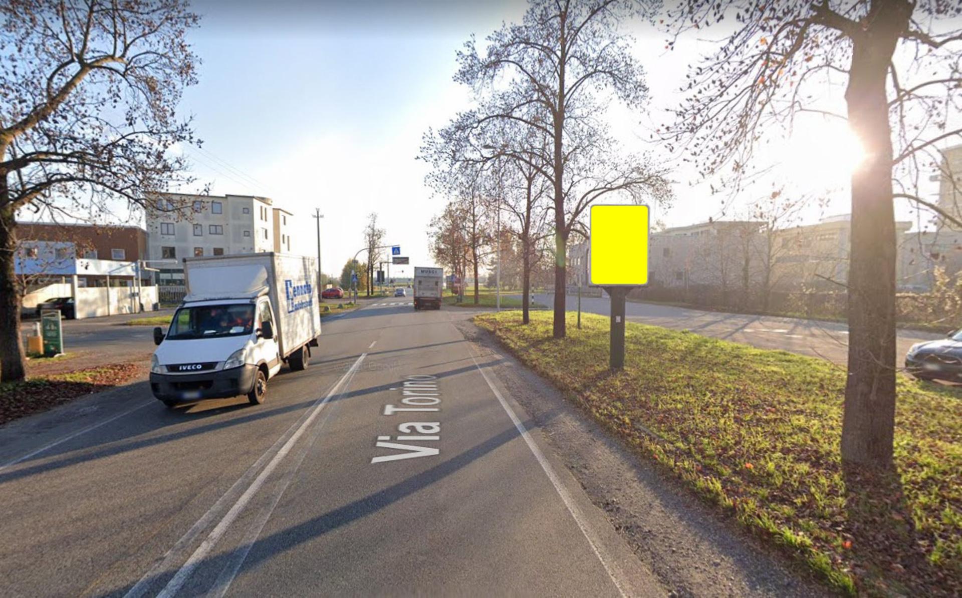 Impianto a VIA TORINO 49-47 Cernusco sul Naviglio