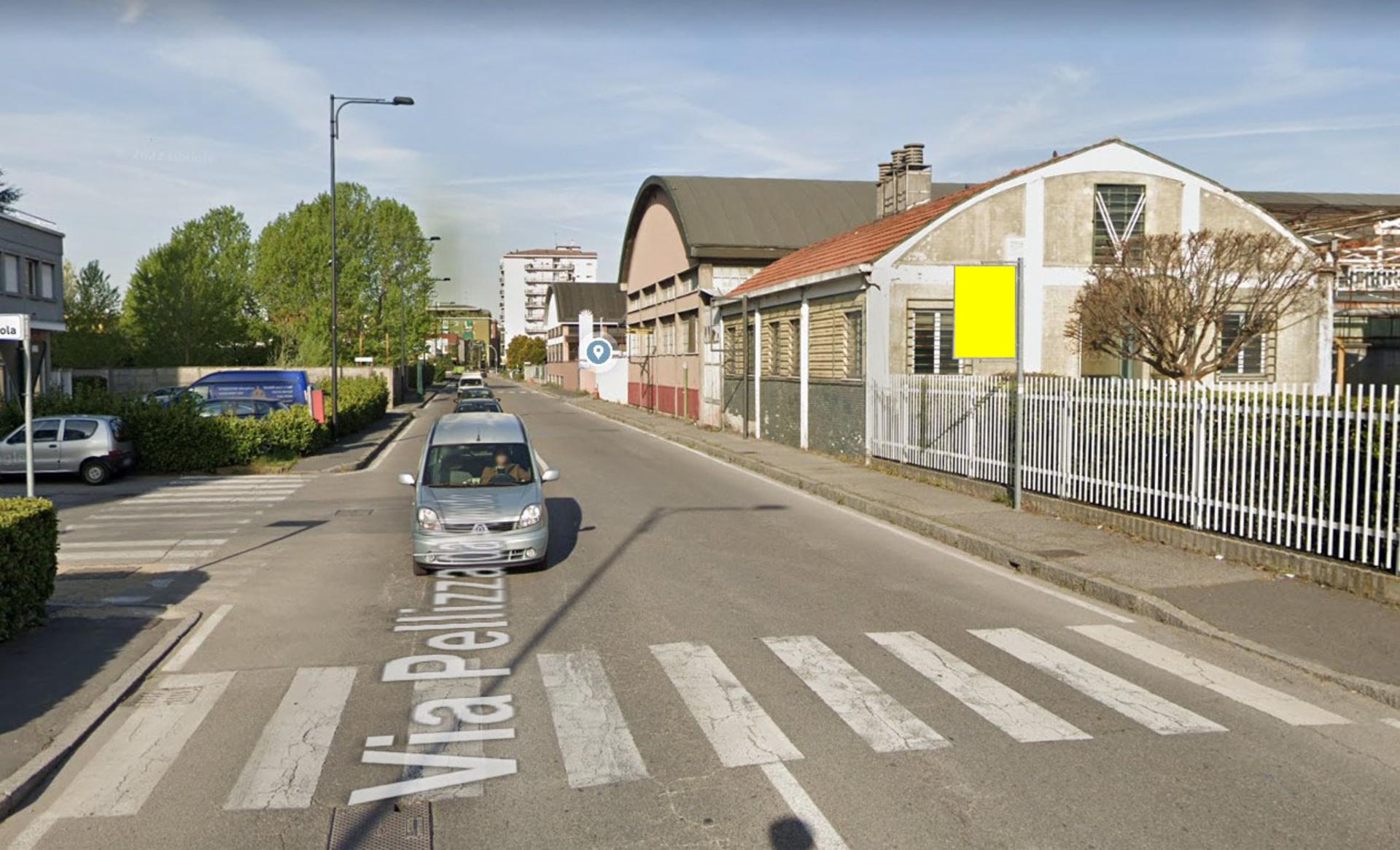 Impianto a VIA PELLIZZA DA VOLPEDO 26 Cinisello Balsamo