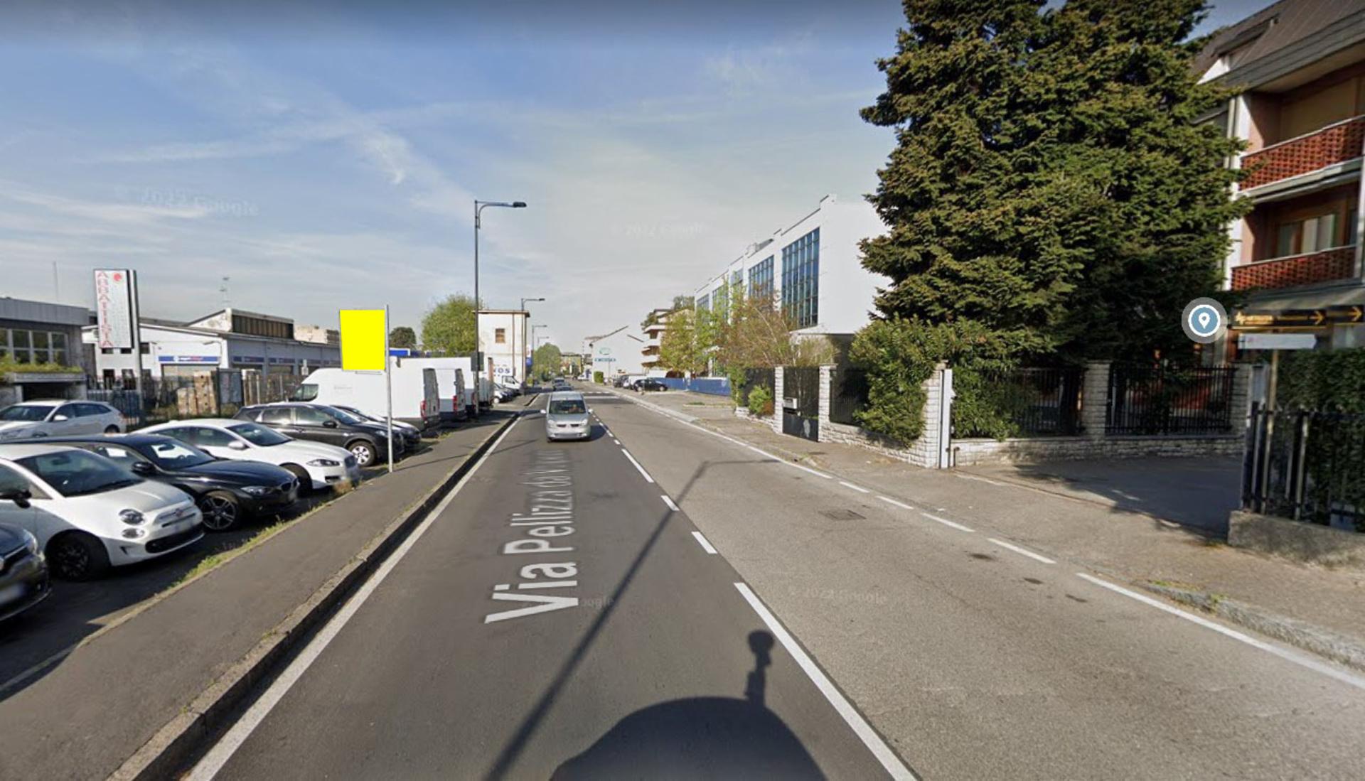 Impianto CARTELLONISTICA a Cinisello Balsamo, in zona Mirko Oro