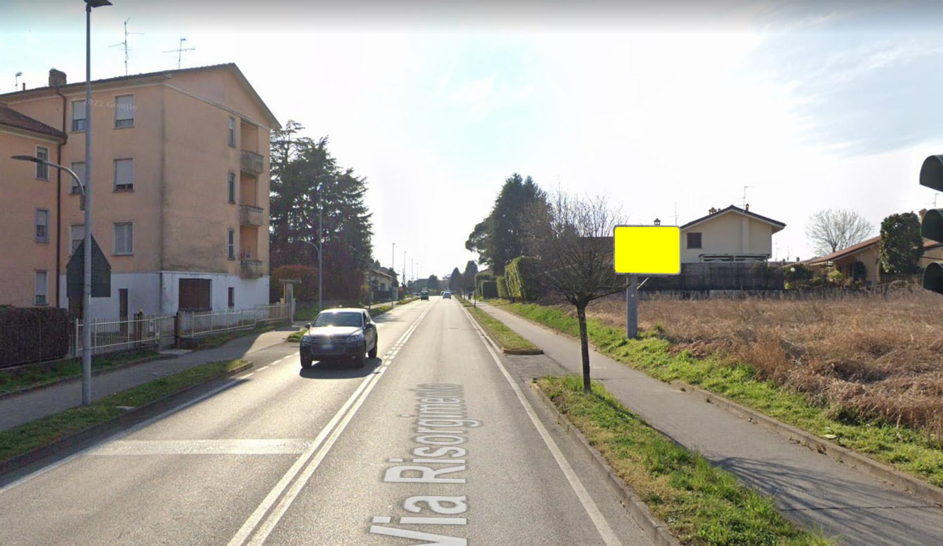 Impianto a VIA RISORGIMENTO 13-9 Bernareggio
