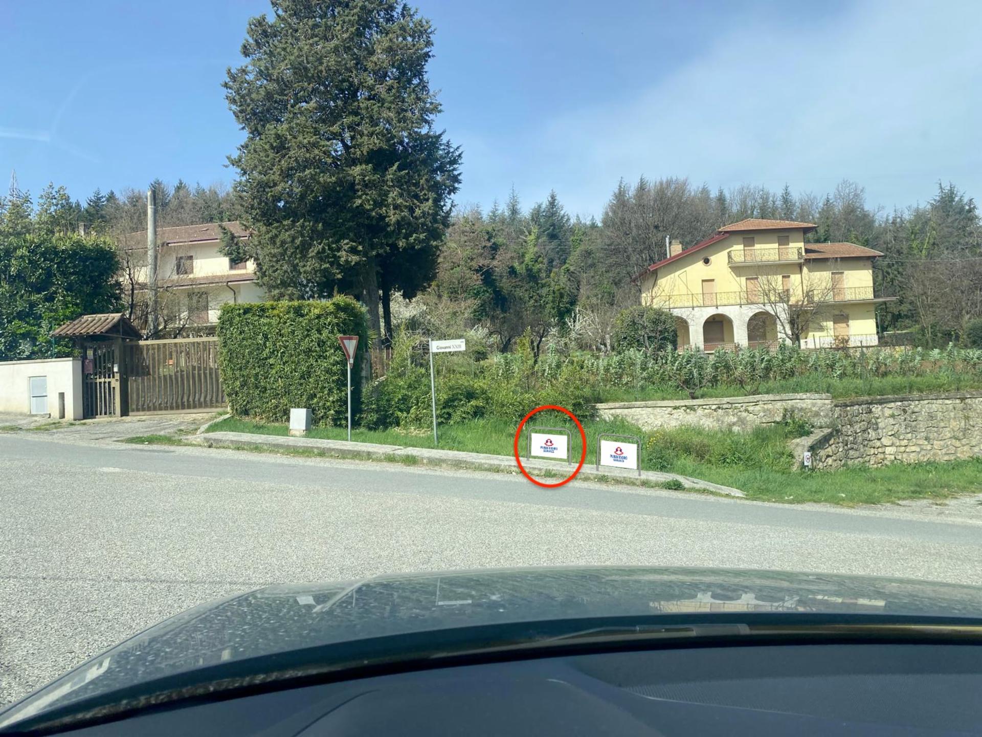Impianto a VIA GIOVANNI XXIII' 3 Santo Stefano di Rogliano