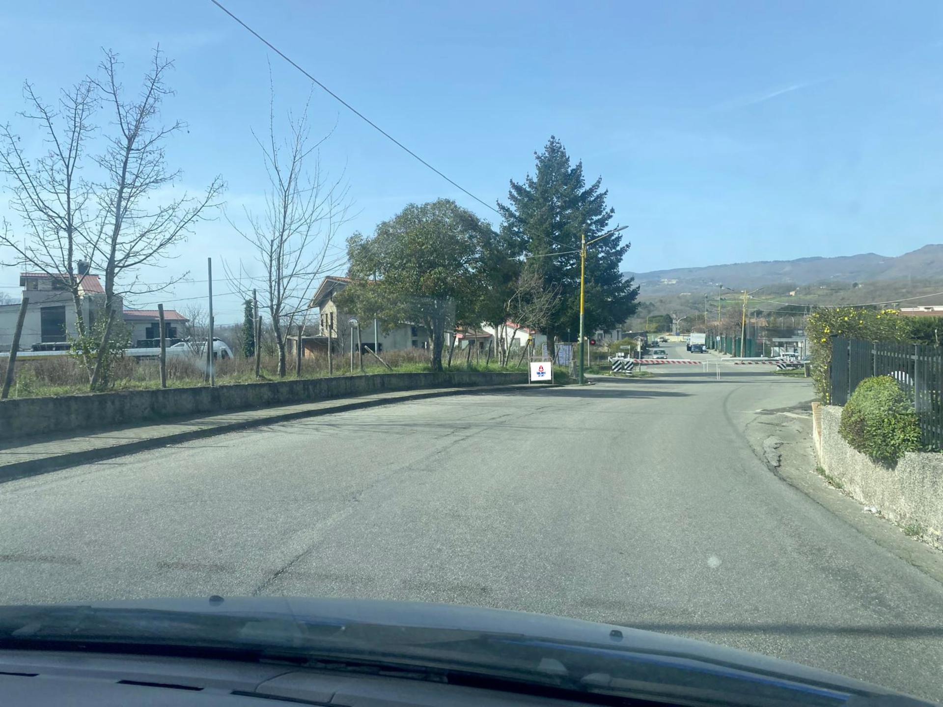 Impianto a VIA DEL MERONE 30 Santo Stefano di Rogliano