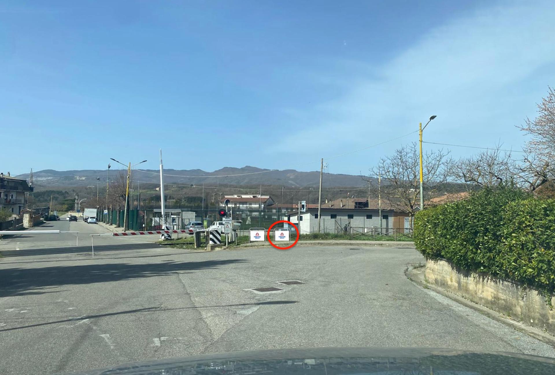 Impianto a VIA STAZIONE 11 Santo Stefano di Rogliano
