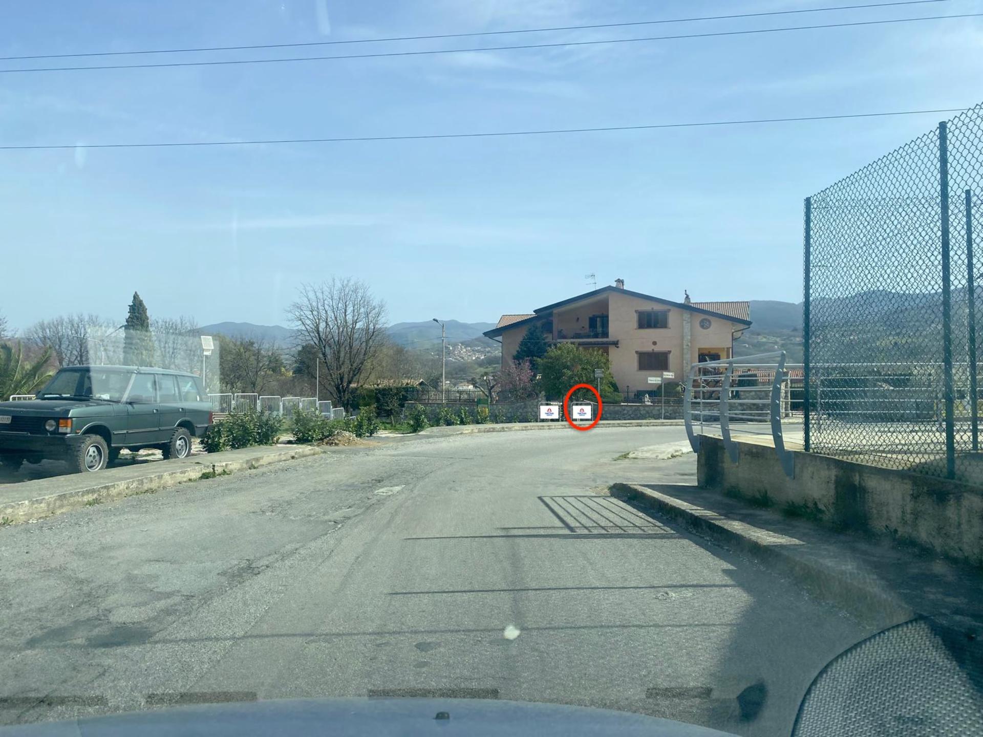Impianto a VIA VINCENZO DE SIMONE 4 Santo Stefano di Rogliano