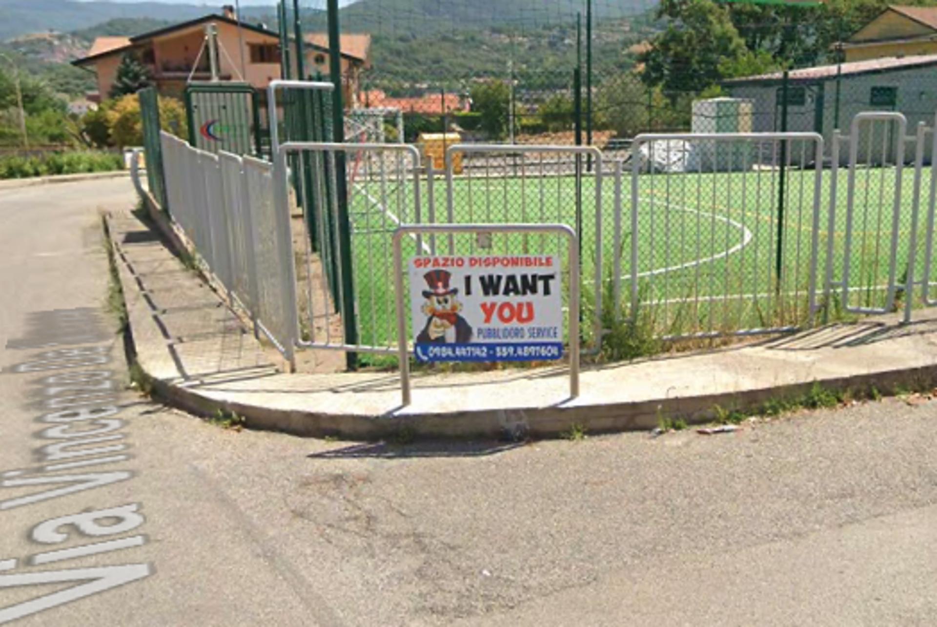 Impianto TRANSENNA a Santo Stefano di Rogliano, in zona Piano Lago