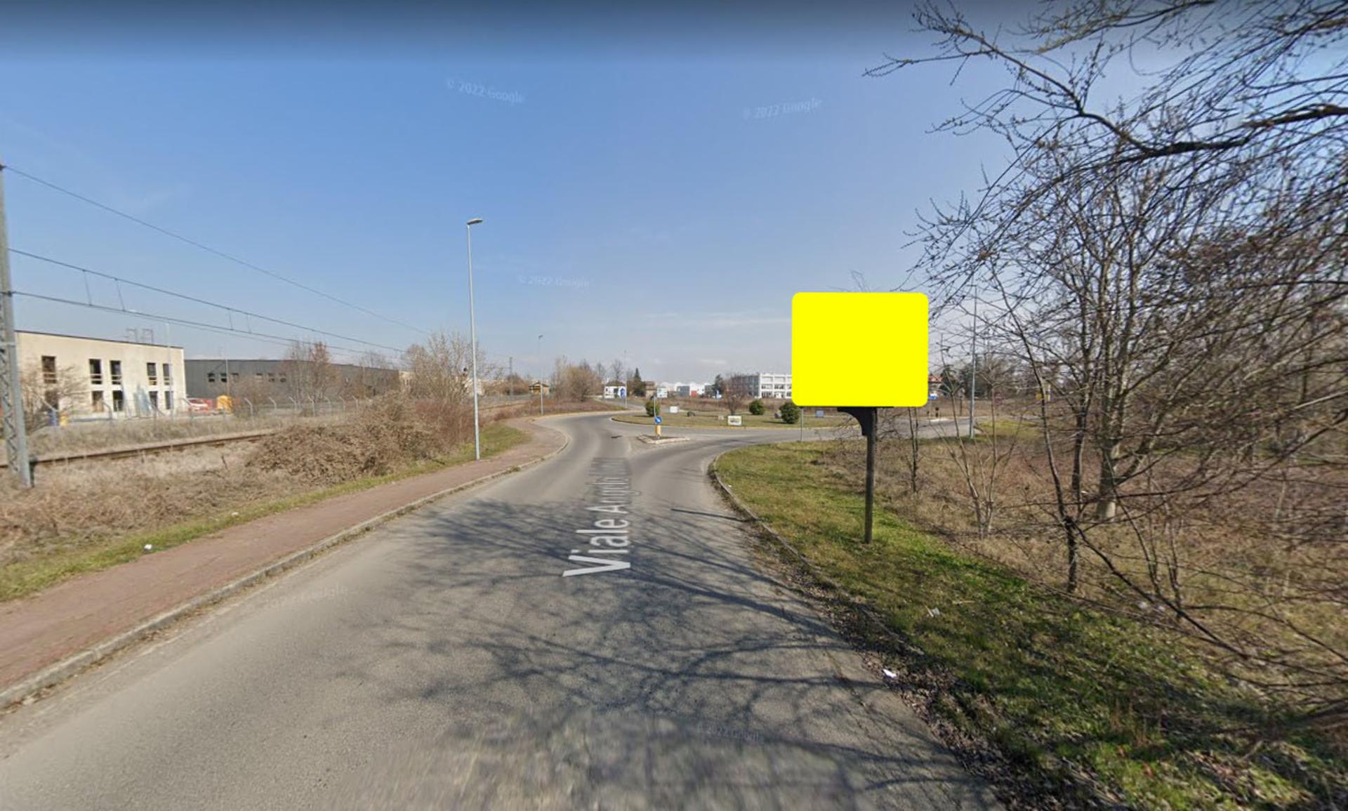 Impianto a VIALE ANGELO BATTELLI  Reggio nell'Emilia