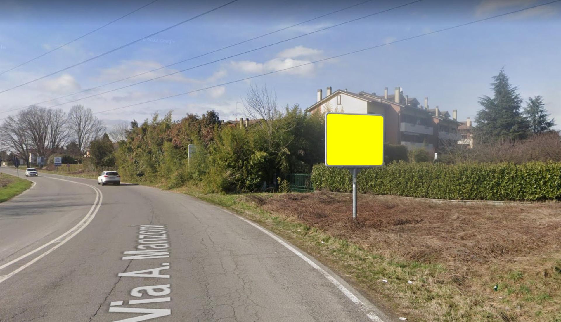 Impianto a VIA ALESSANDRO MANZONI  Cambiago