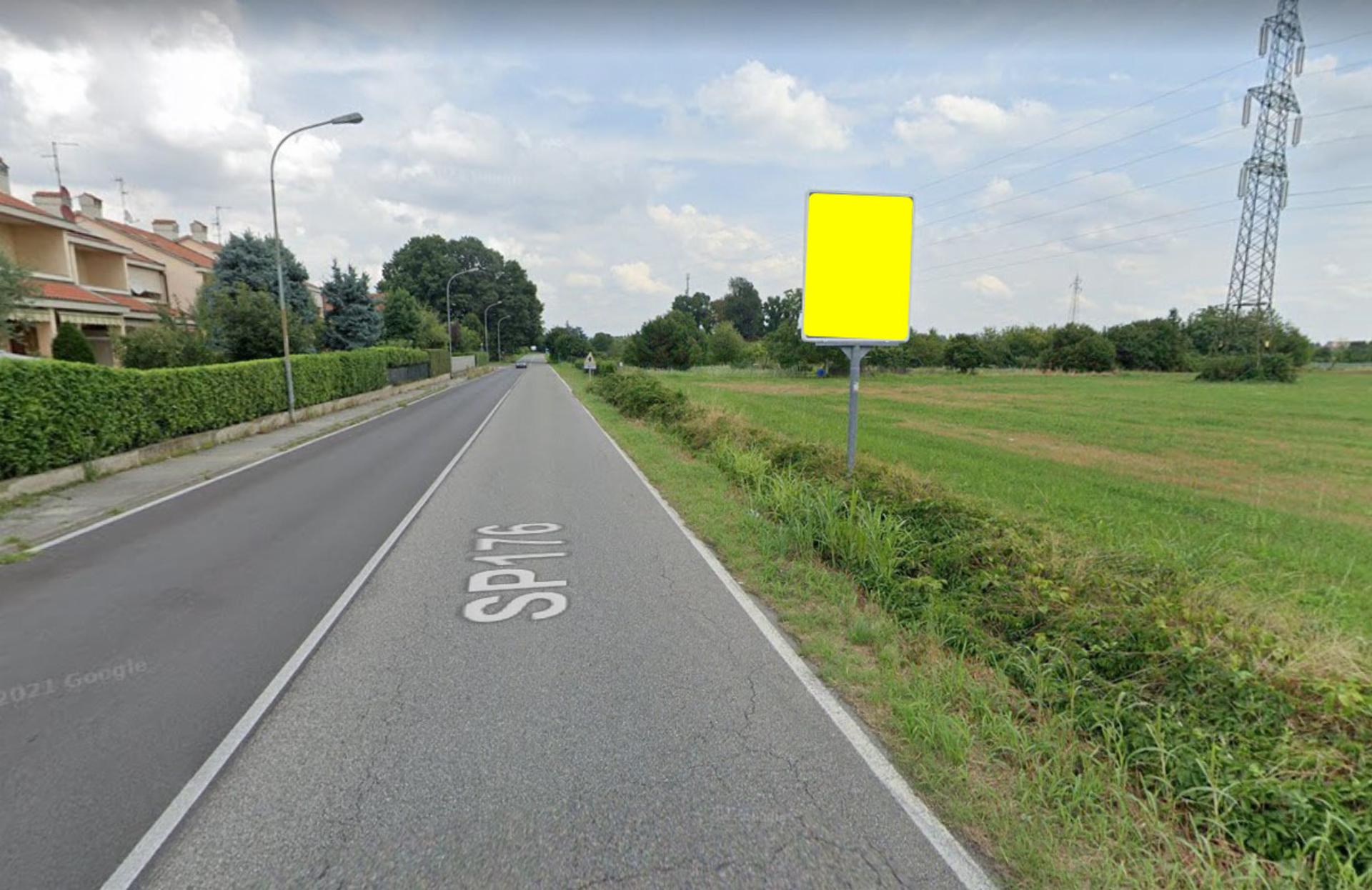 Impianto a STRADA PROVINCIALE 176 35 Cambiago