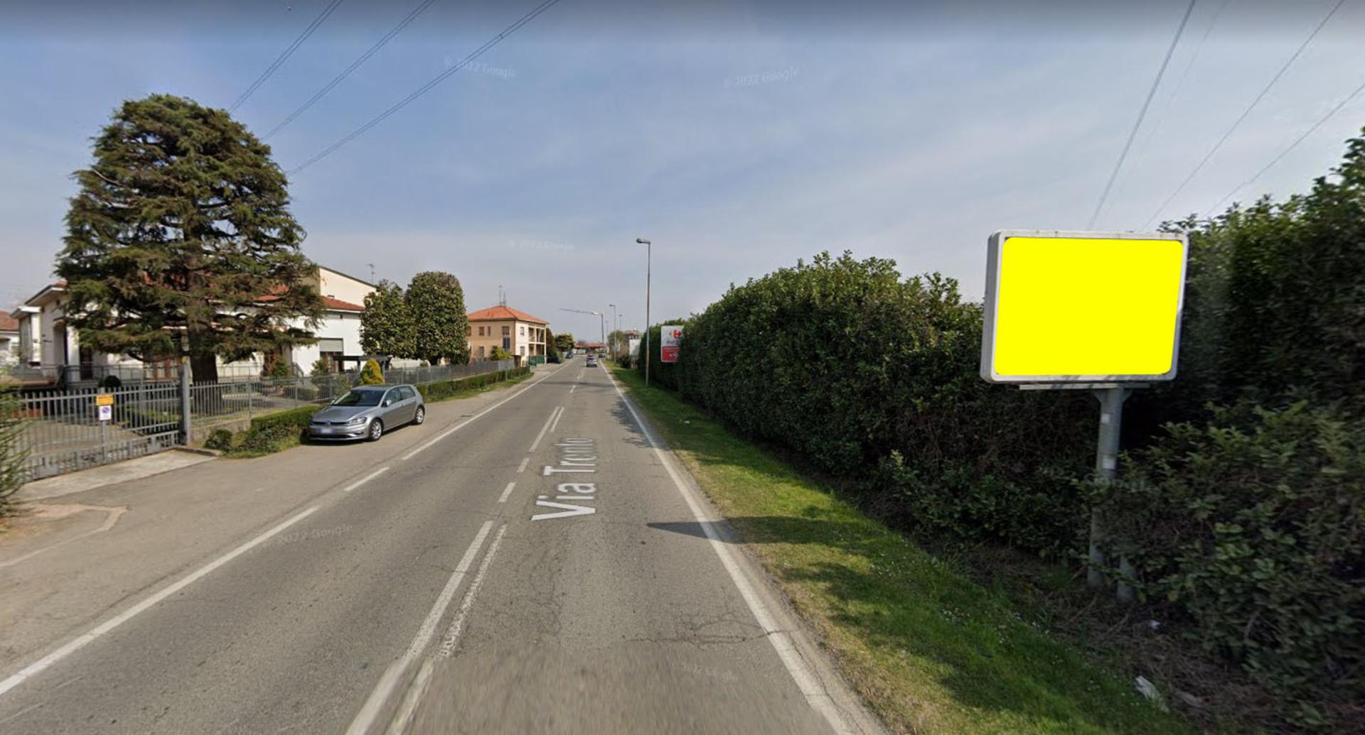 Impianto a VIA TICINO 2 Cesano Maderno