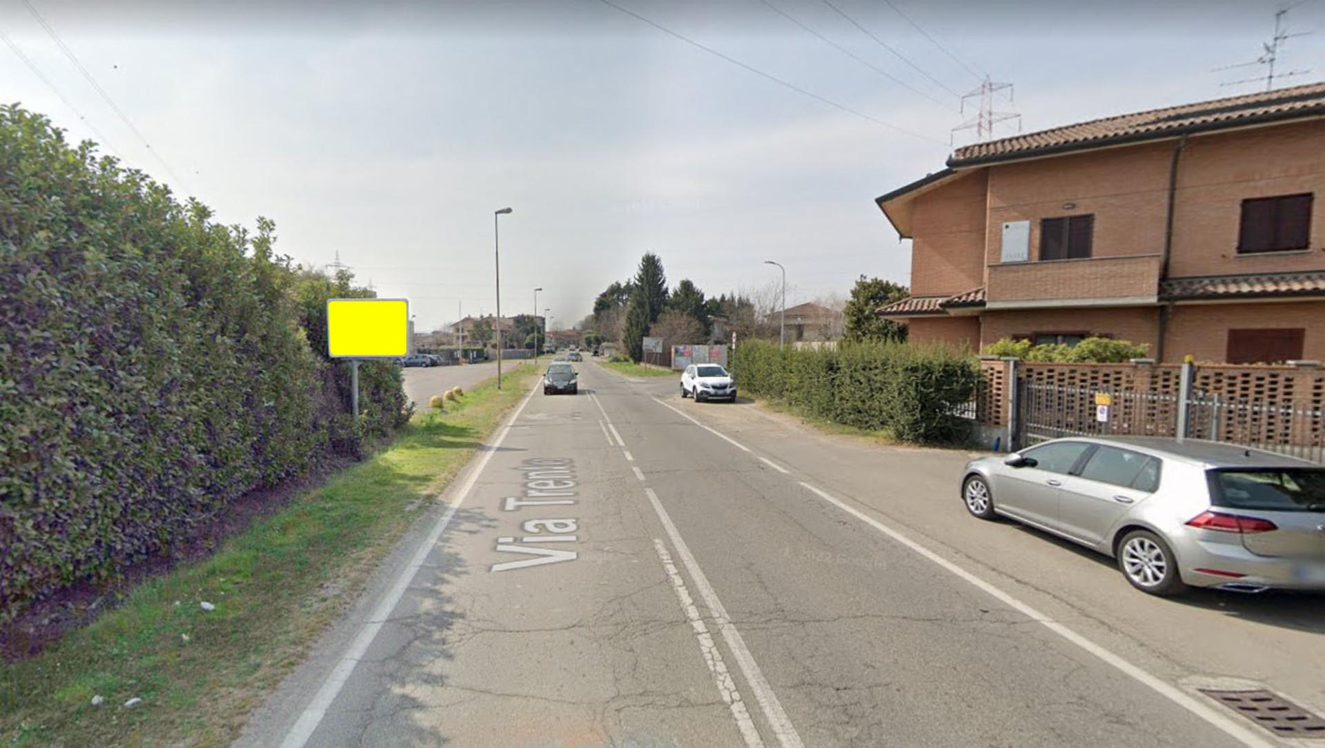 Impianto CARTELLONISTICA a Cesano Maderno, in zona FMV