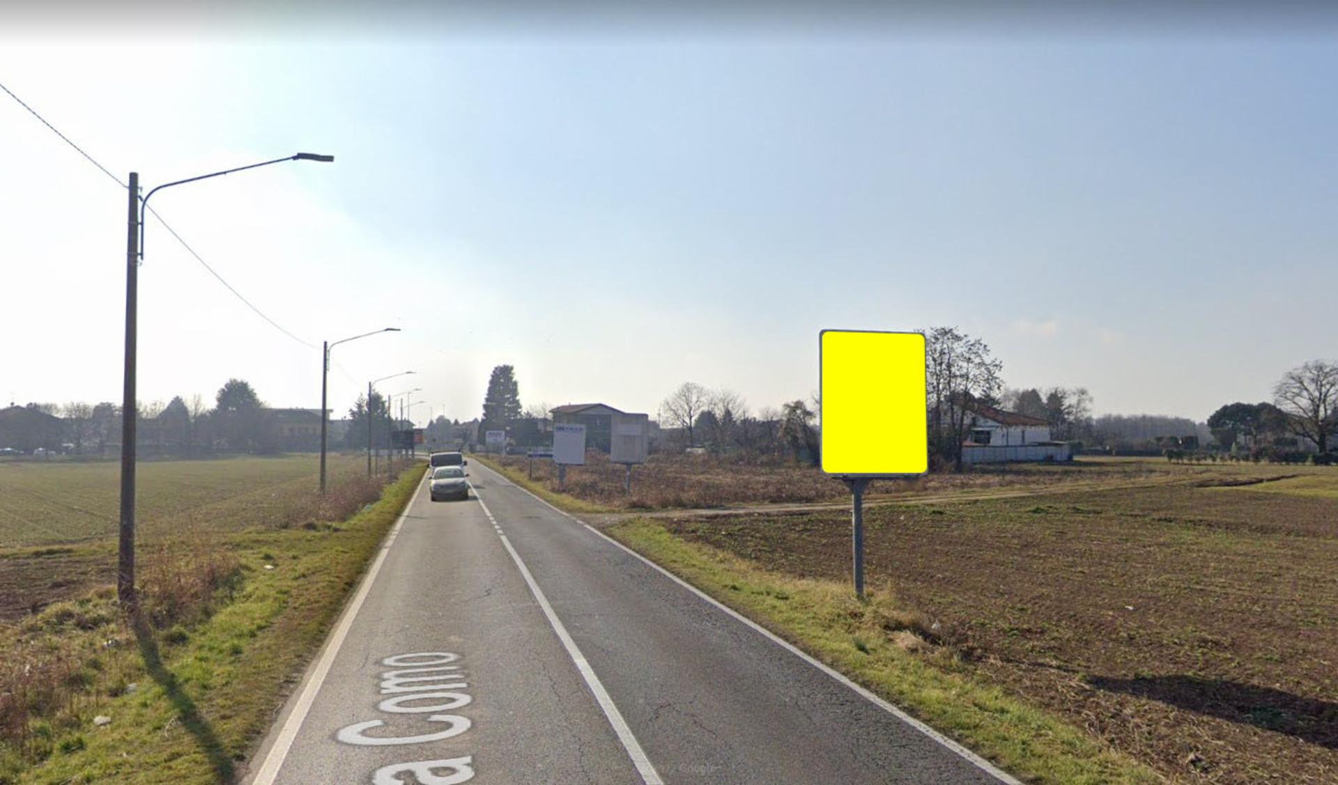 Impianto a VIA COMO 8 Saronno