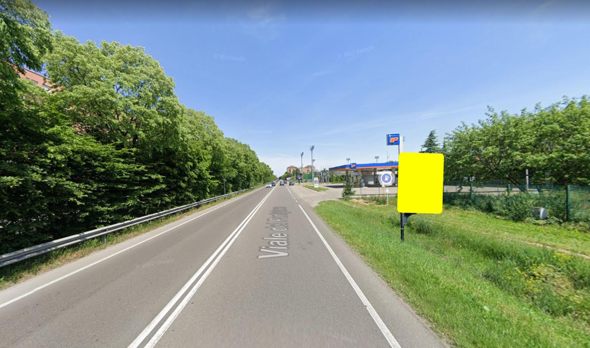 Impianto a VIA PALMIRO TOGLIATTI 48 Reggio nell'Emilia