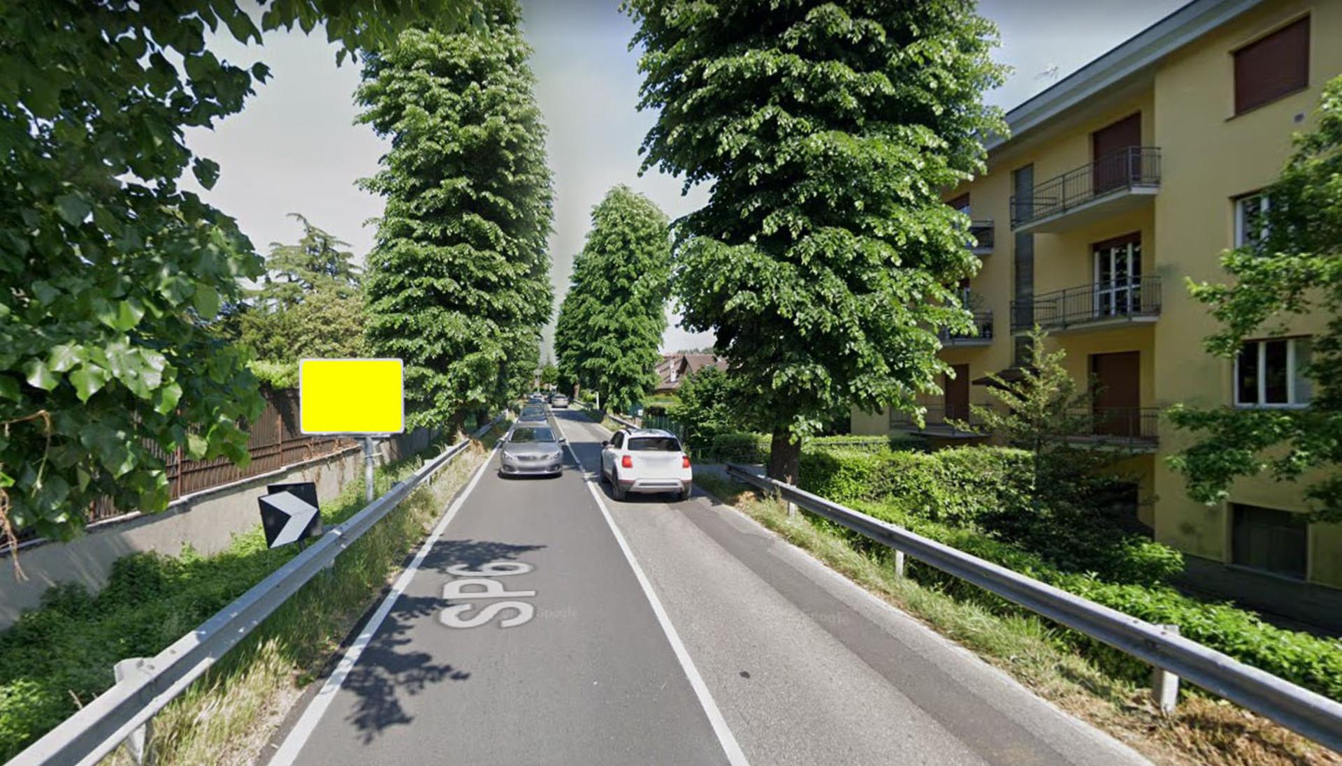 Impianto CARTELLONISTICA a Besana in Brianza, in zona Dream Store
