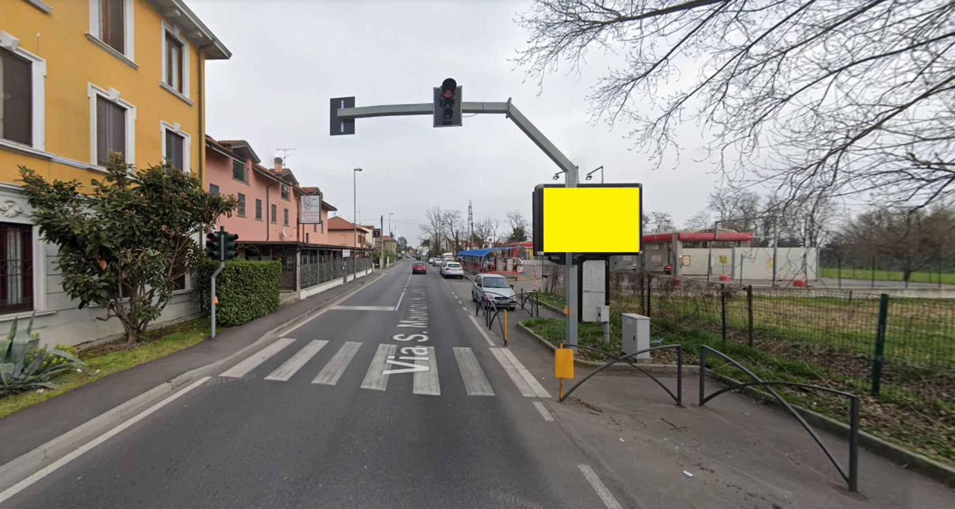 Impianto MULTITELO a Cologno Monzese, in zona Il Glicine
