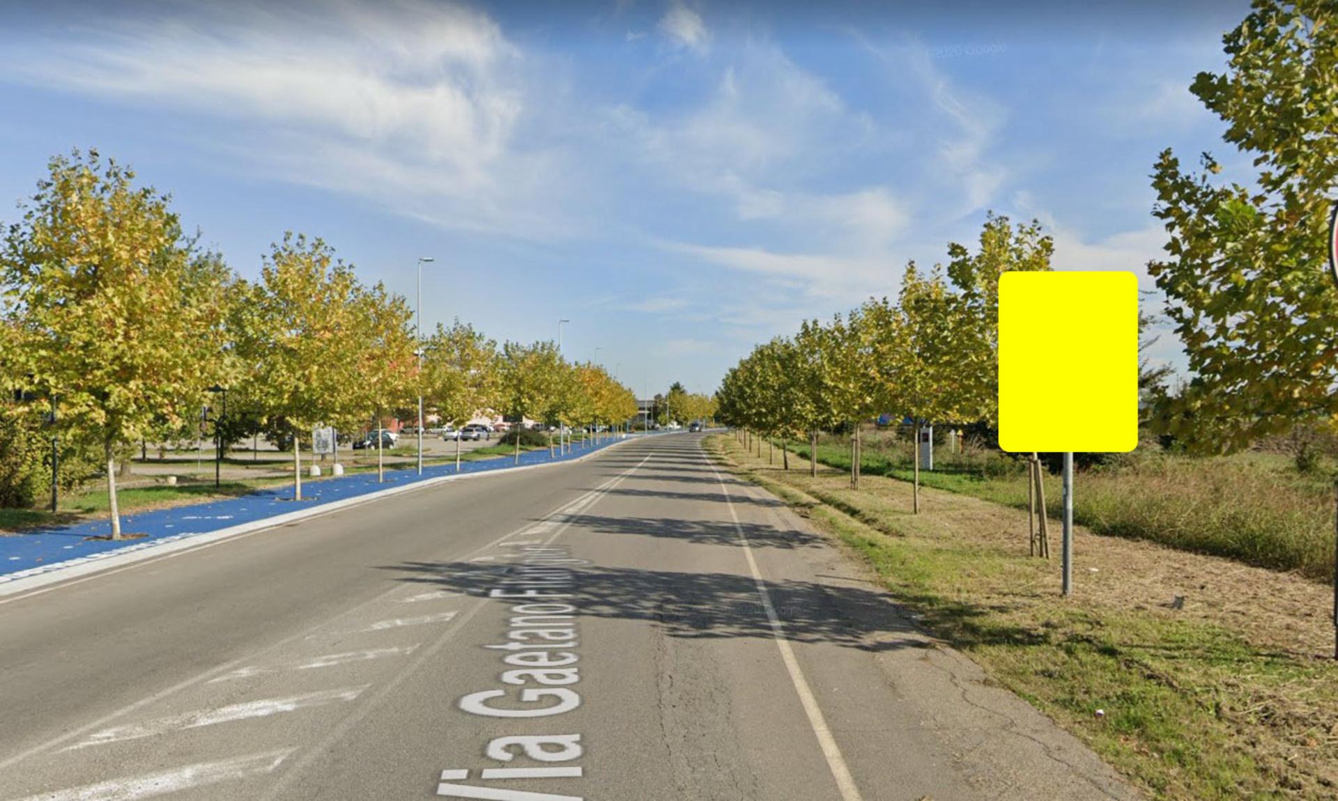 Impianto a VIA GAETANO FILANGIERI  Reggio nell'Emilia