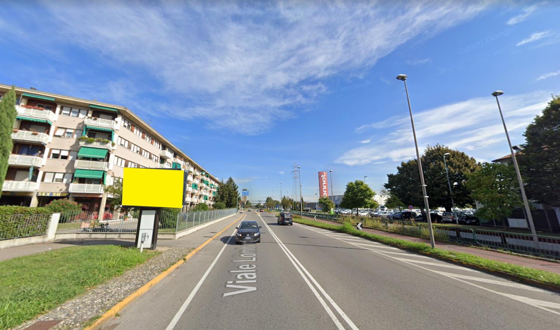 Impianto a VIALE LOMBARDIA 264 Brugherio
