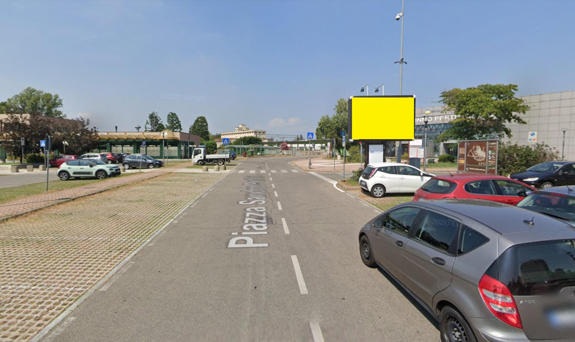 Impianto MULTITELO a Caronno Pertusella, in zona Ristorante Corallo