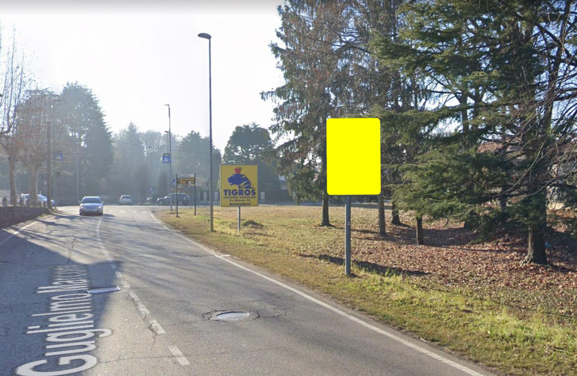 Impianto a VIA MONTE GRAPPA 2 Cassano Magnago