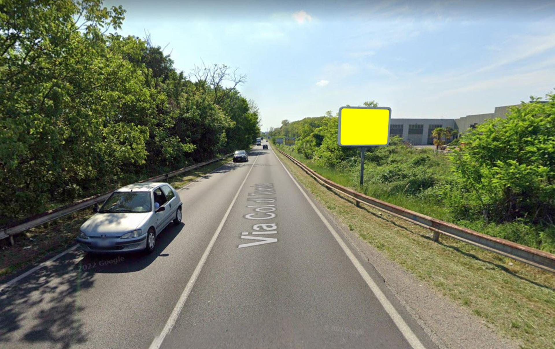 Impianto a TANGENZIALE SUD  Cesano Maderno