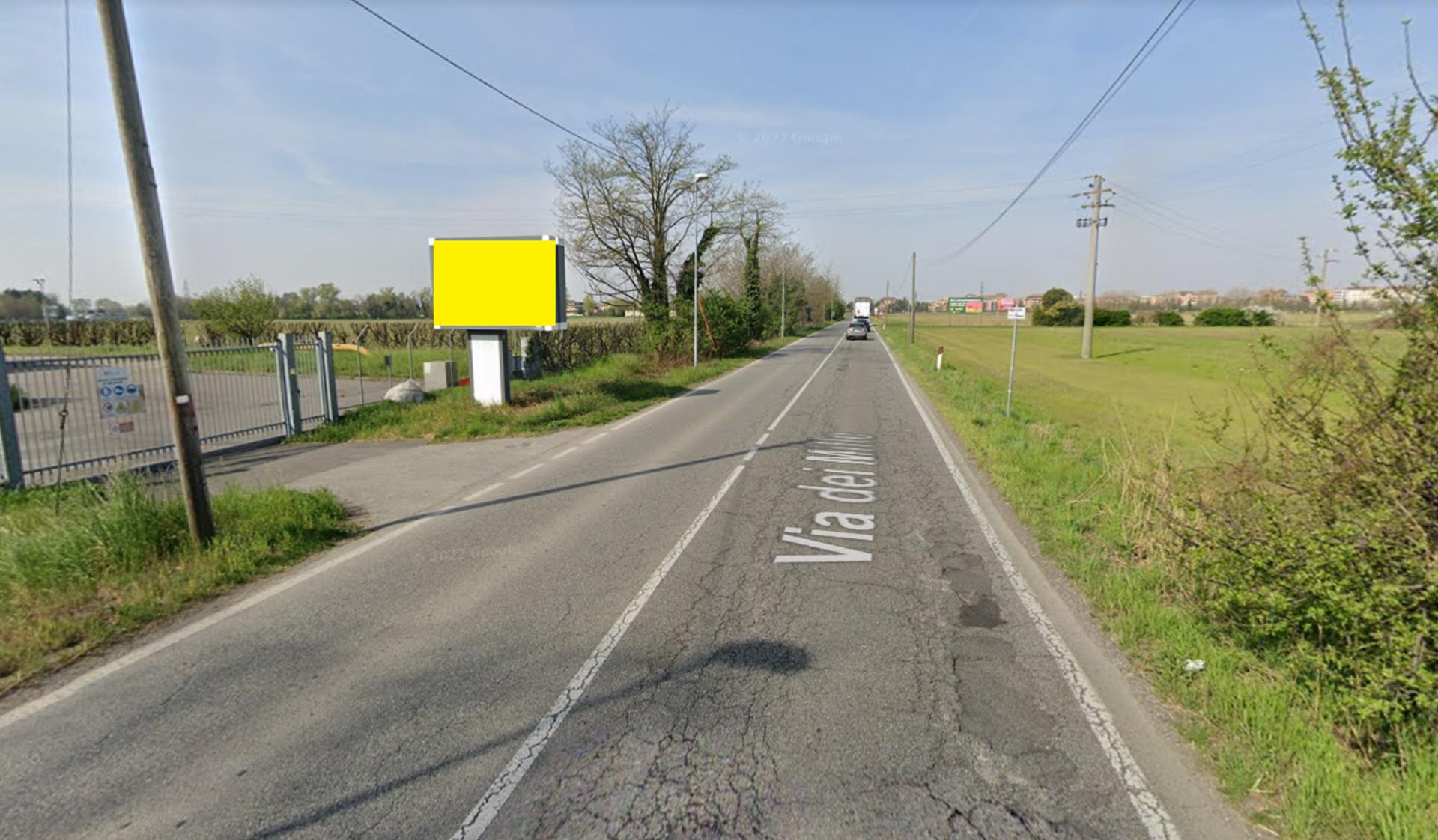 Impianto MULTITELO a Brugherio, in zona Celio