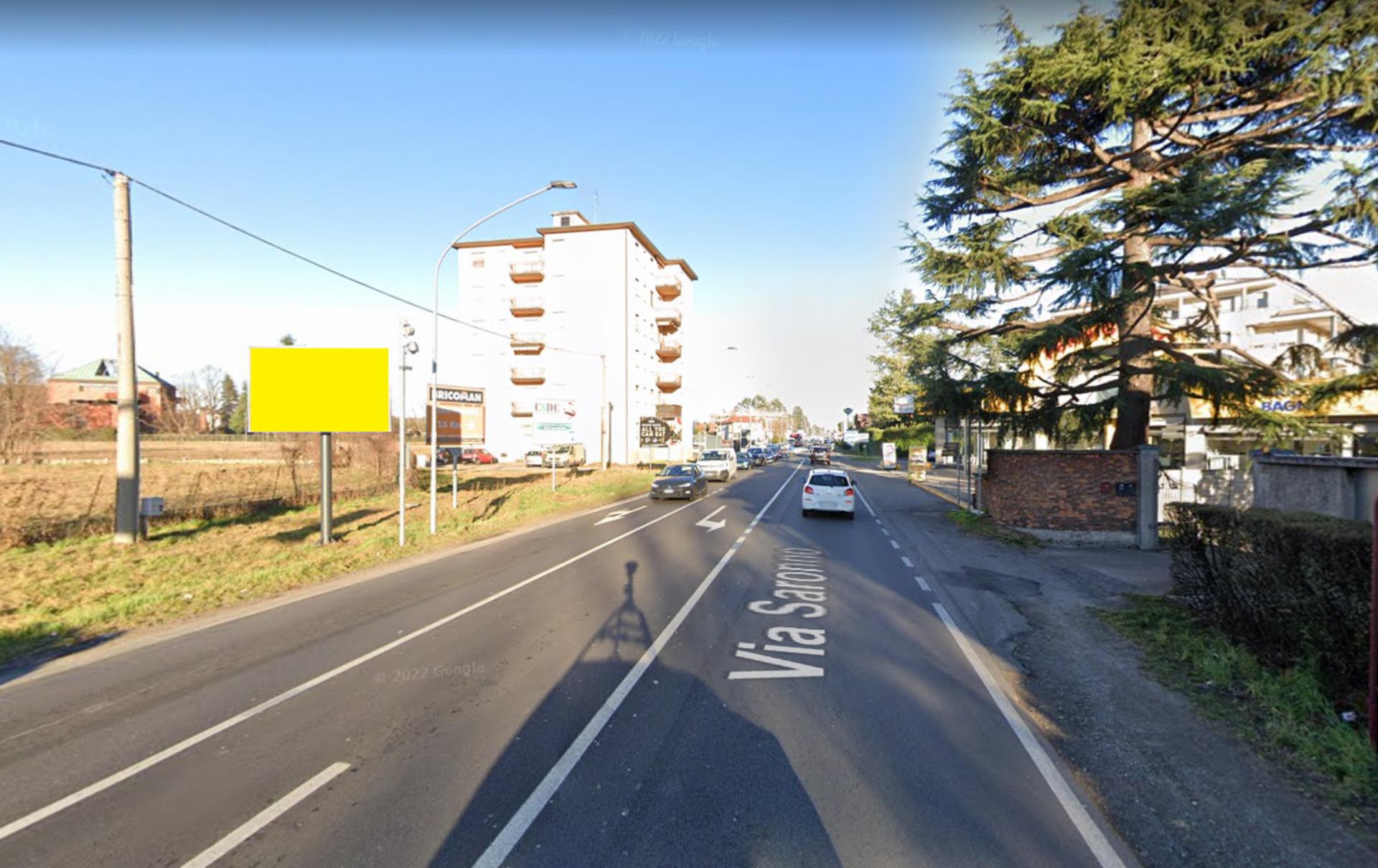 Impianto DISPLAY / LED a Castellanza, in zona Tao