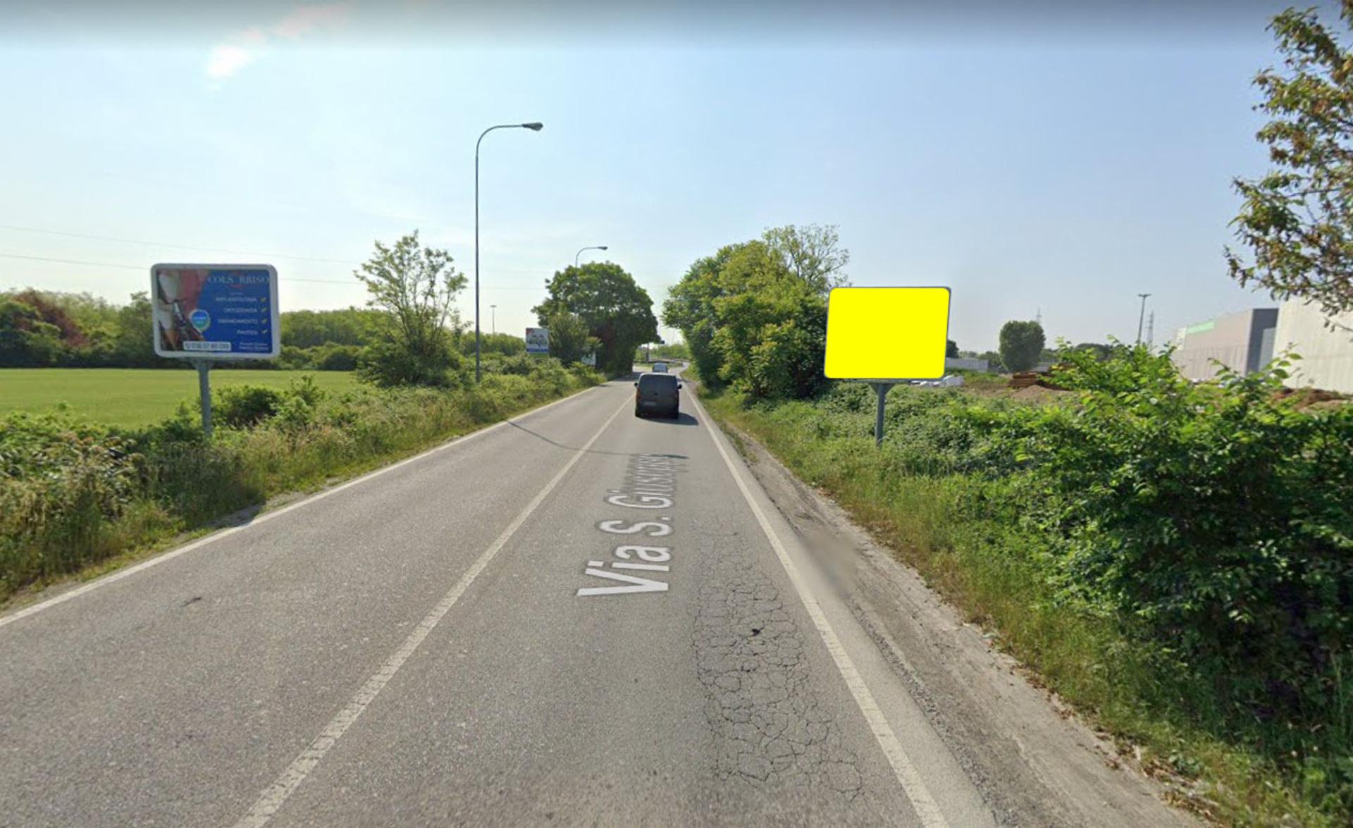 Impianto a VIA SAN GIUSEPPE  Desio
