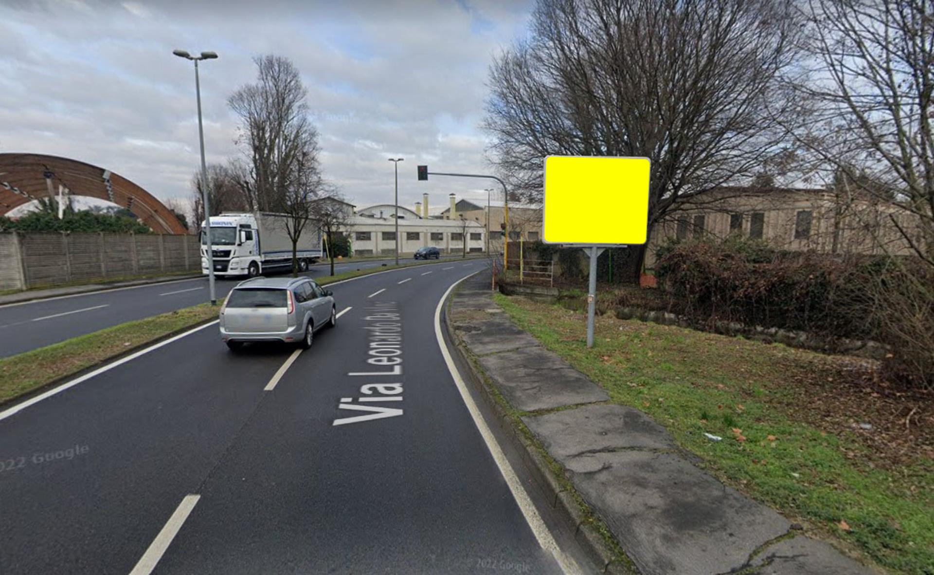 Impianto a VIA LEONARDO DA VINCI  Paderno Dugnano