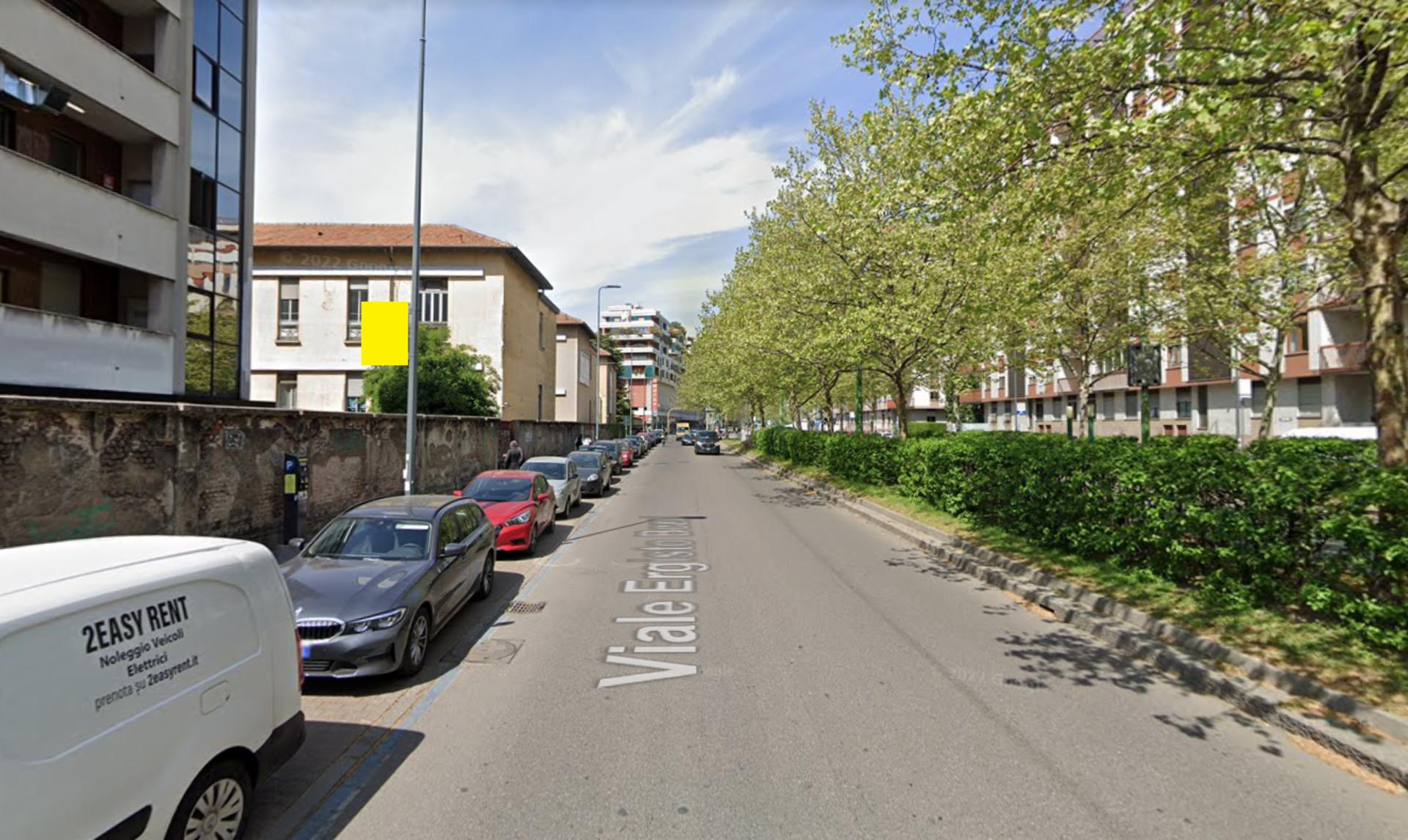 Impianto a VIALE ERGISTO BEZZI 17 Milano
