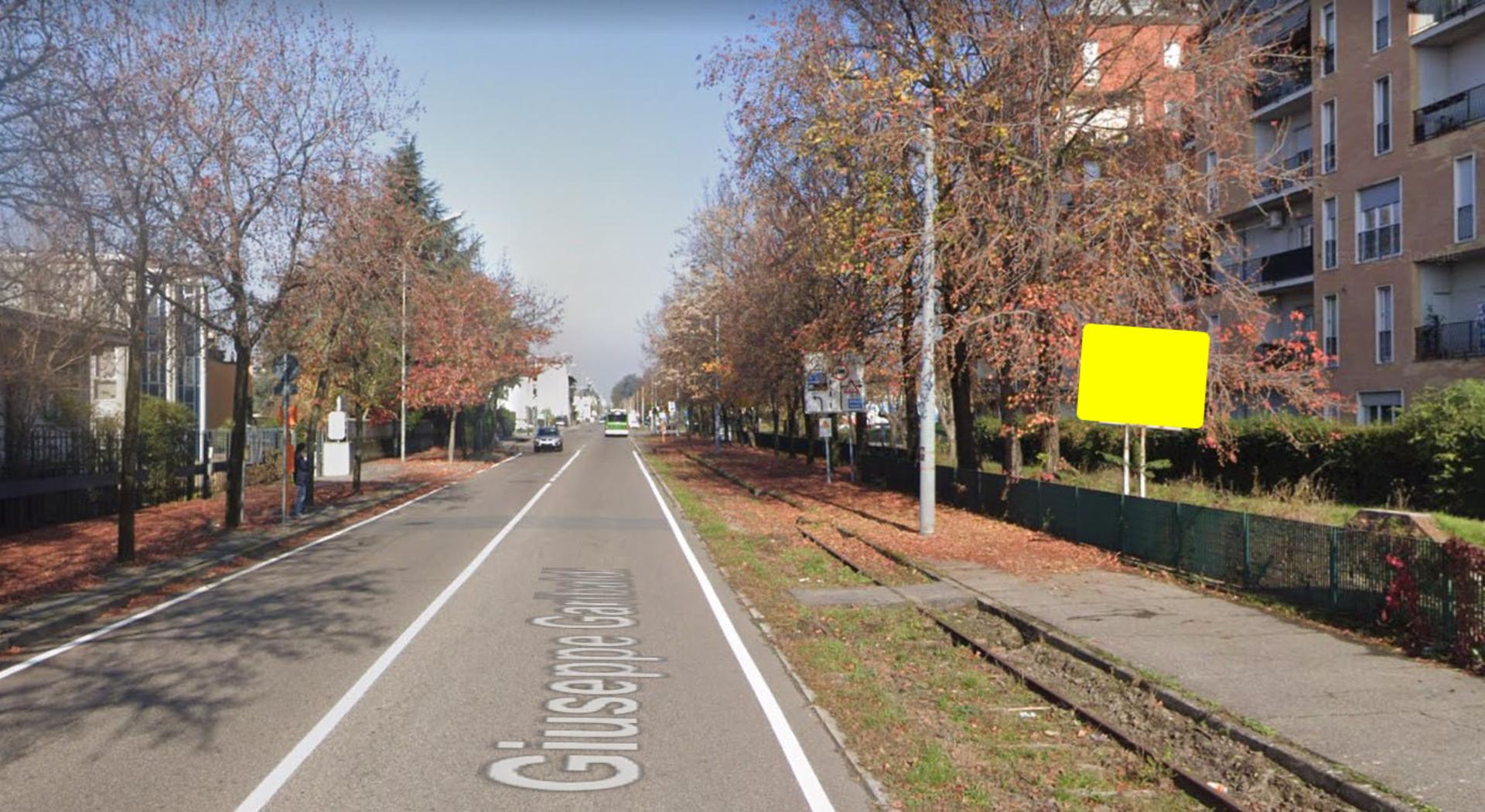 Impianto a VIA GIUSEPPE GARIBALDI 77 Nova Milanese