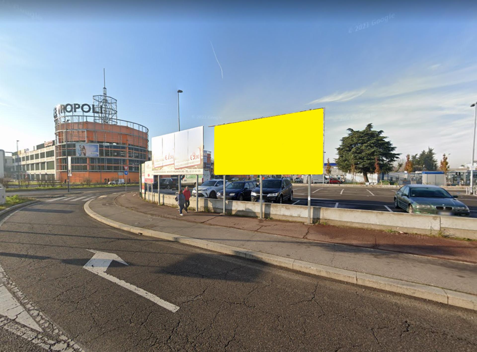 Impianto a VIA BOVISASCA  Novate Milanese